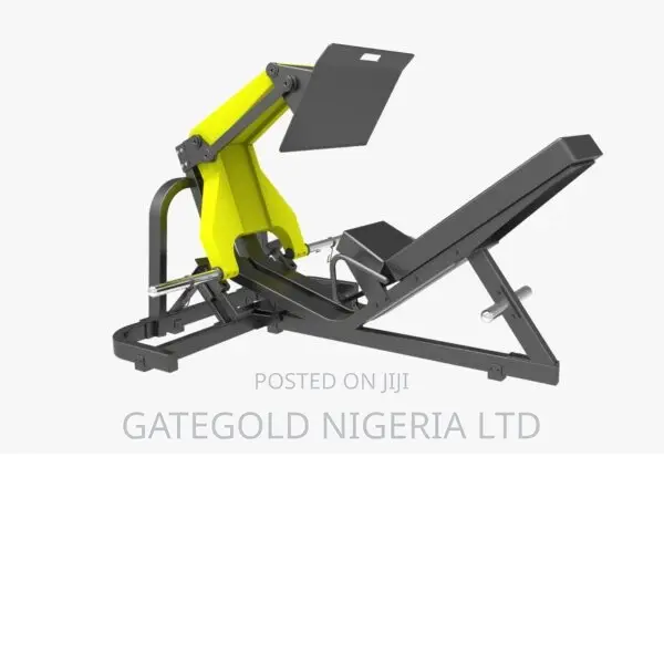 Dft-711 45 Degree Commercial Leg Press