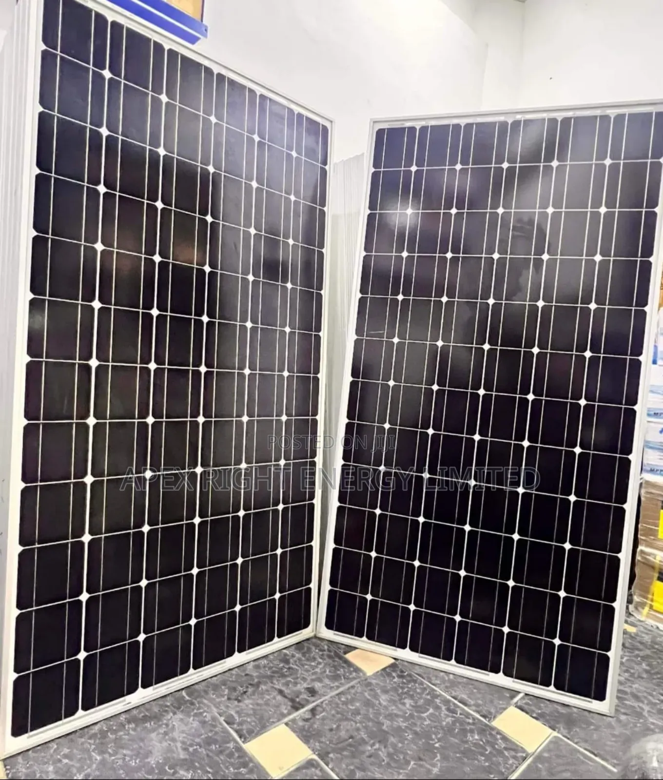 300watts Canadian Solar Mono Panel