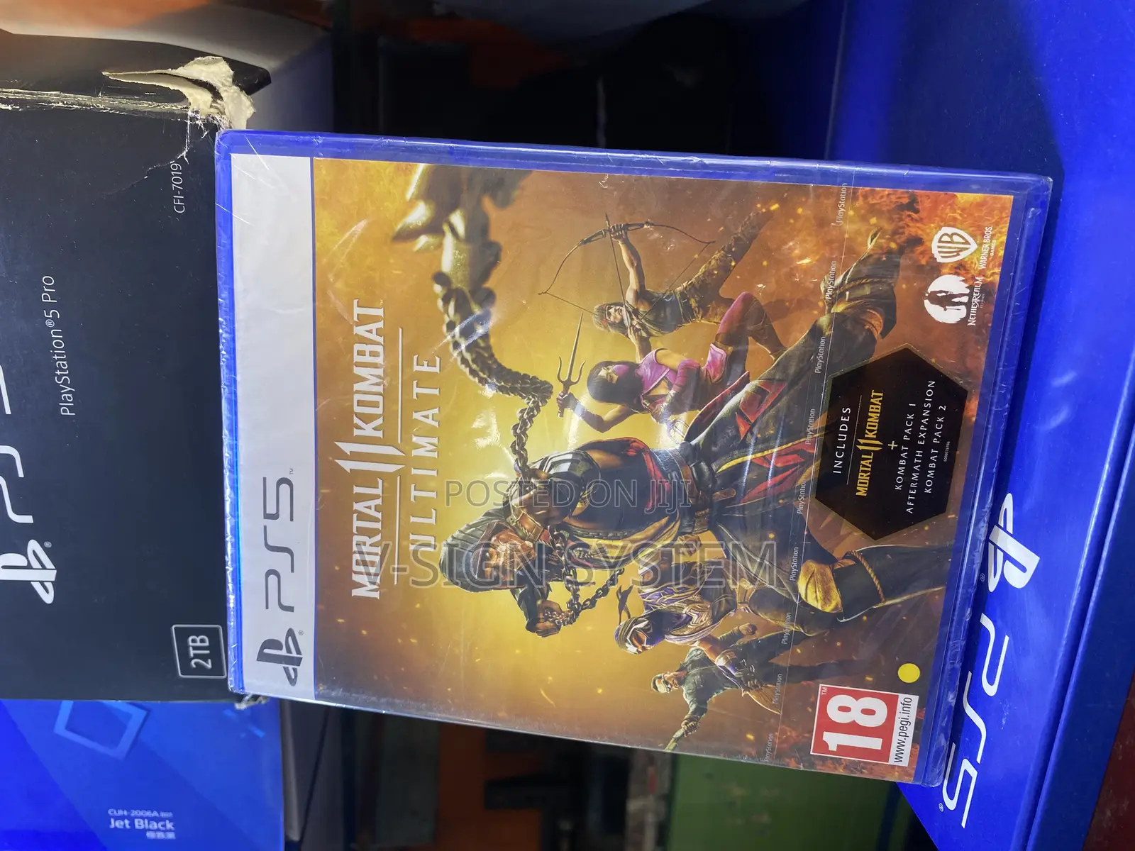 Mortal Kombat Ultimate