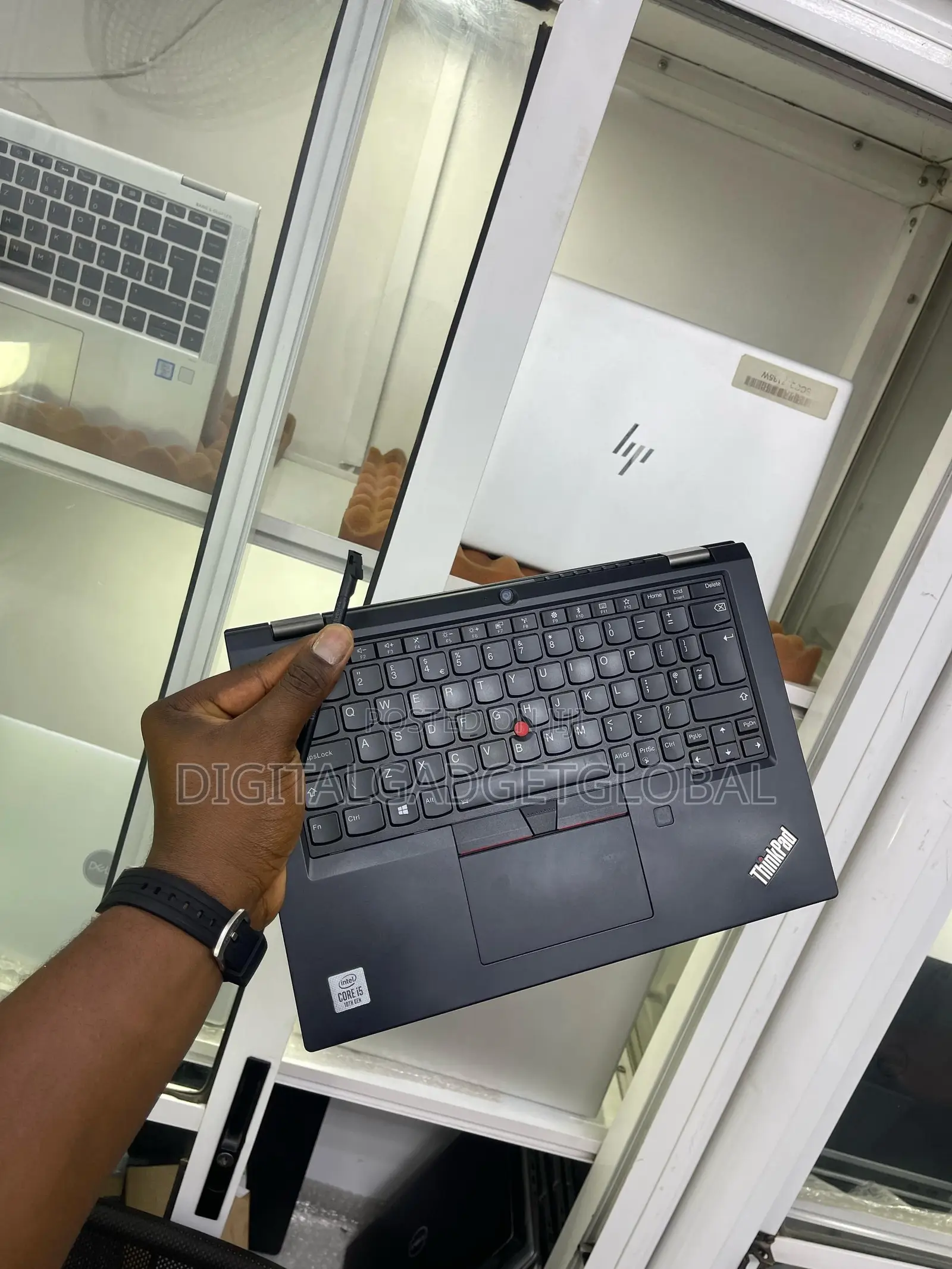 Laptop Lenovo ThinkPad L13 Yoga 8GB Intel Core I5 SSD 256GB