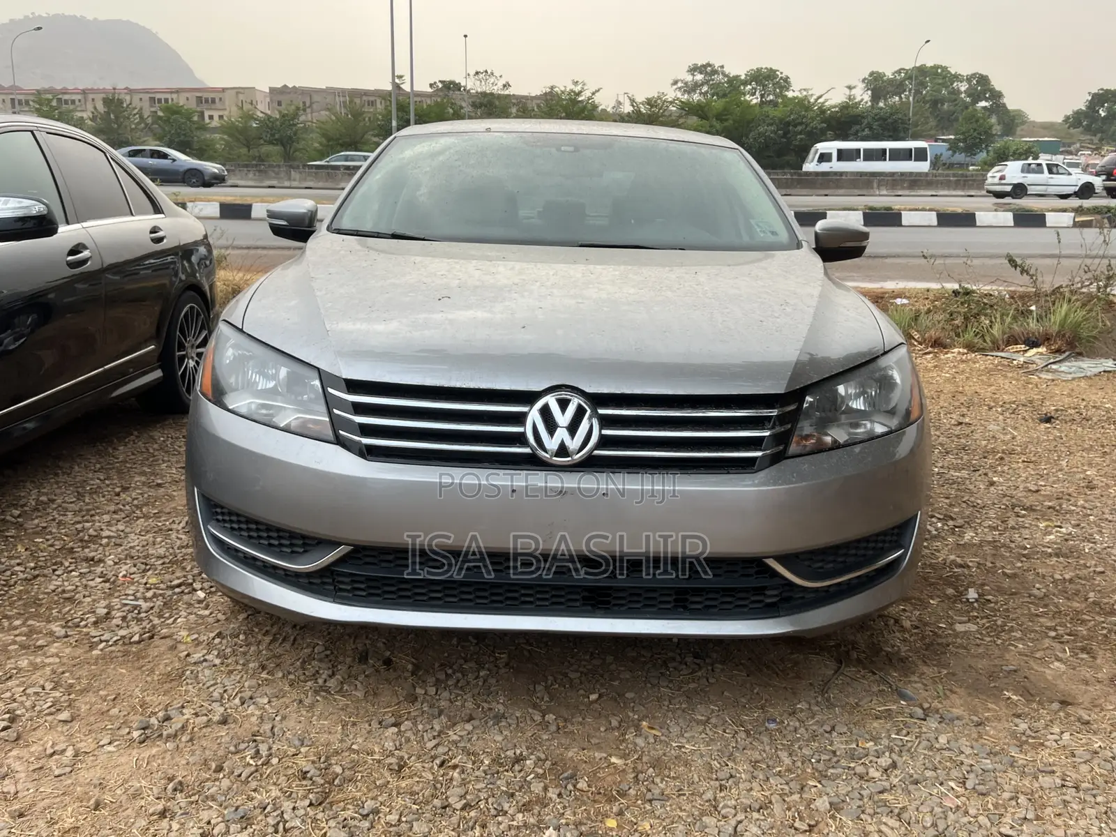Volkswagen Passat SE 4dr Sedan (1.8L 4cyl 6A) 2014 Gray