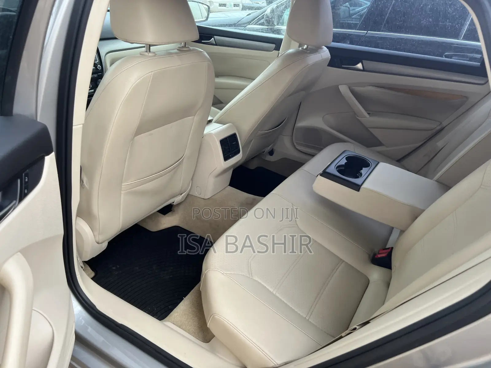 Volkswagen Passat SE 4dr Sedan (1.8L 4cyl 6A) 2014 Gray