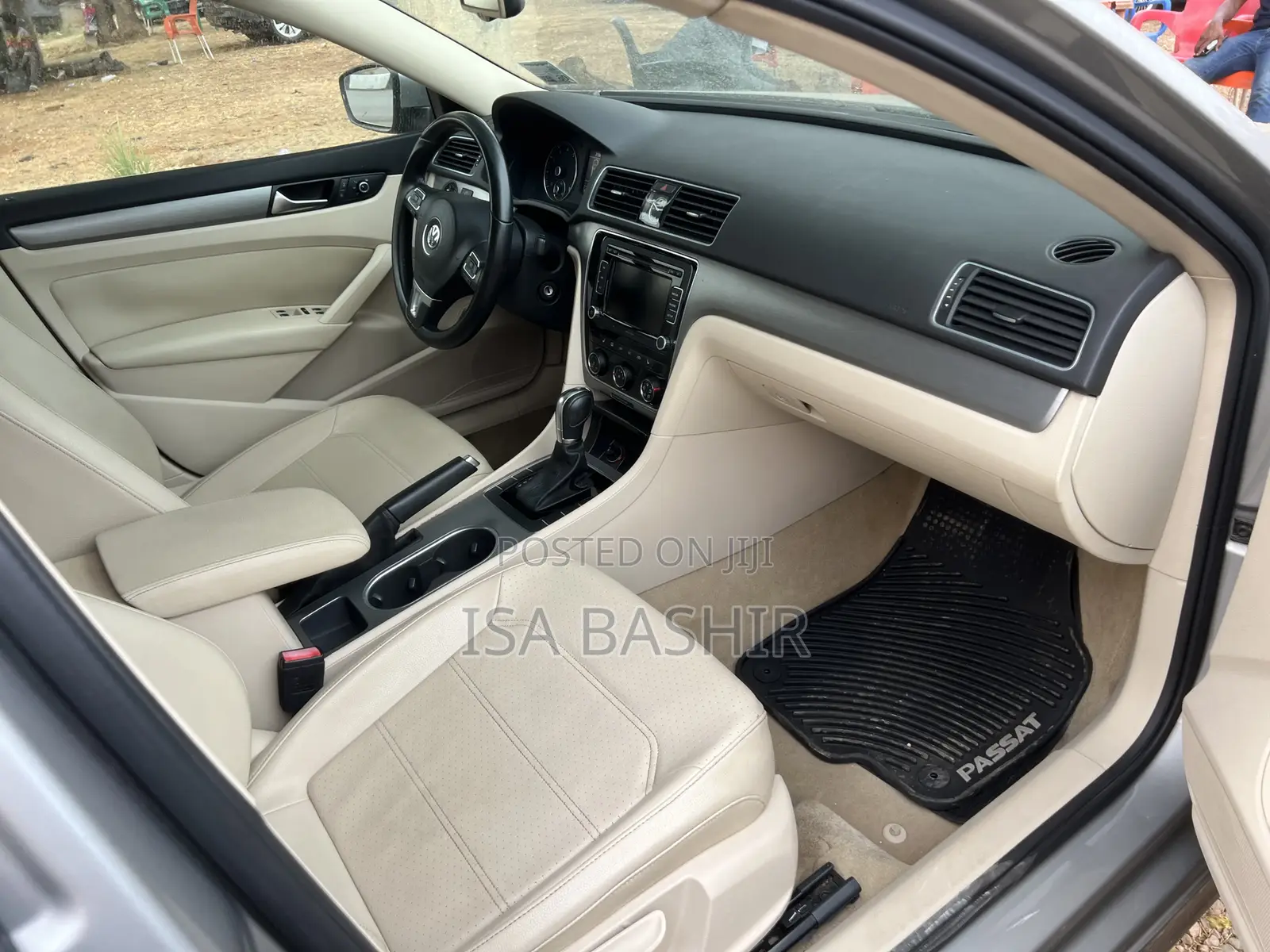 Volkswagen Passat SE 4dr Sedan (1.8L 4cyl 6A) 2014 Gray