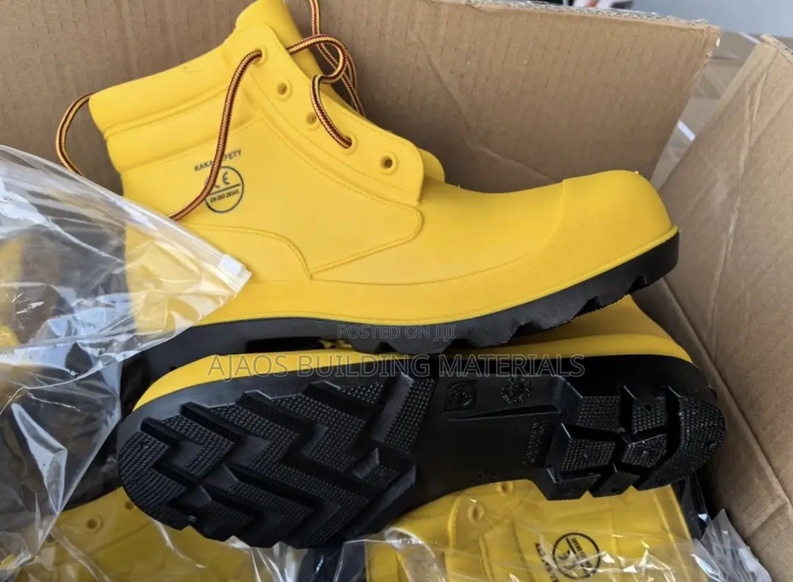 Rain Boots