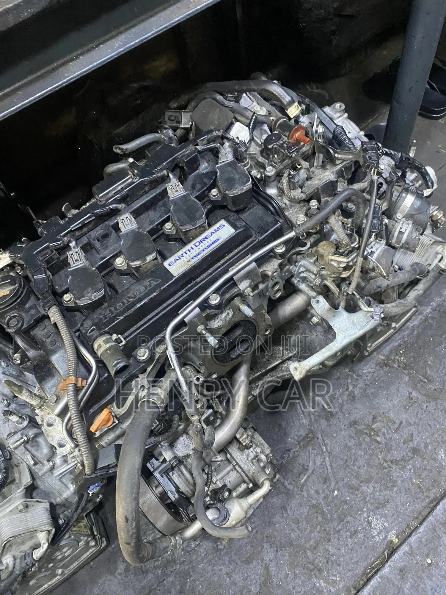 Complete Engine Honda Accord 2020 4plug