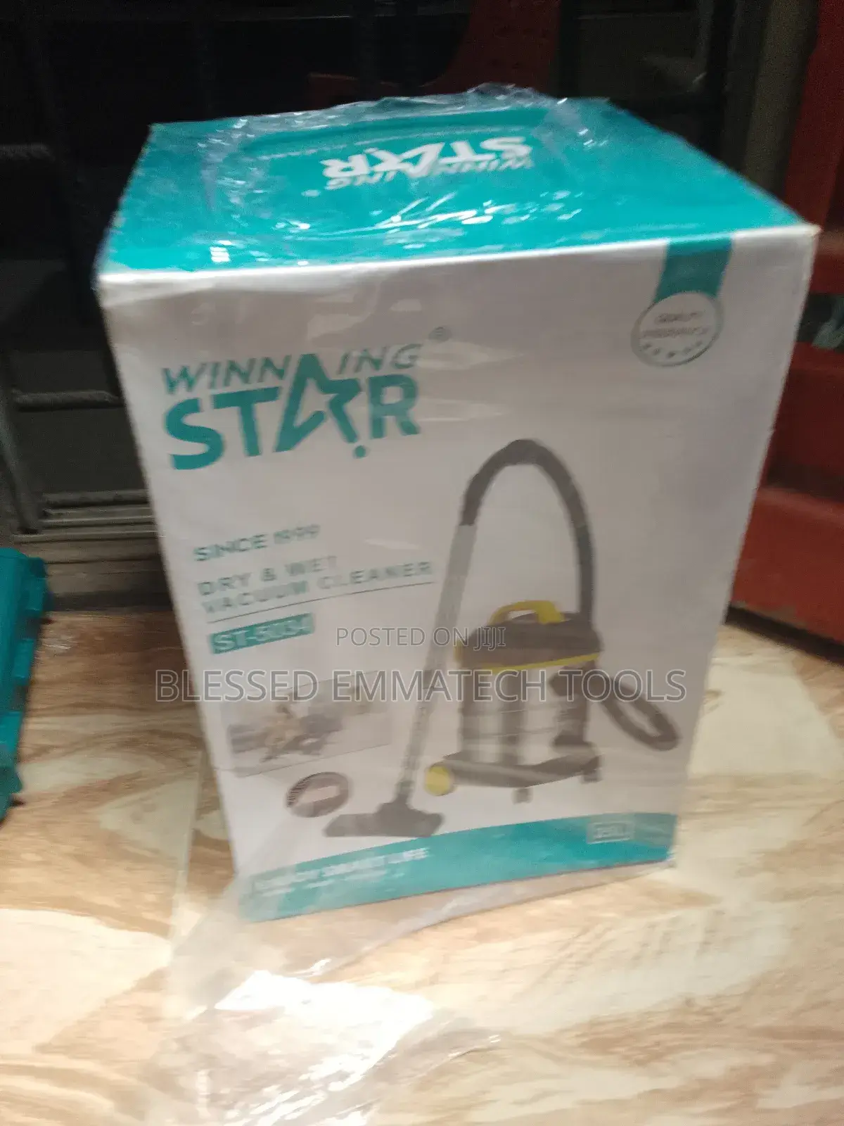 Star 20l Vacuum Cleaner