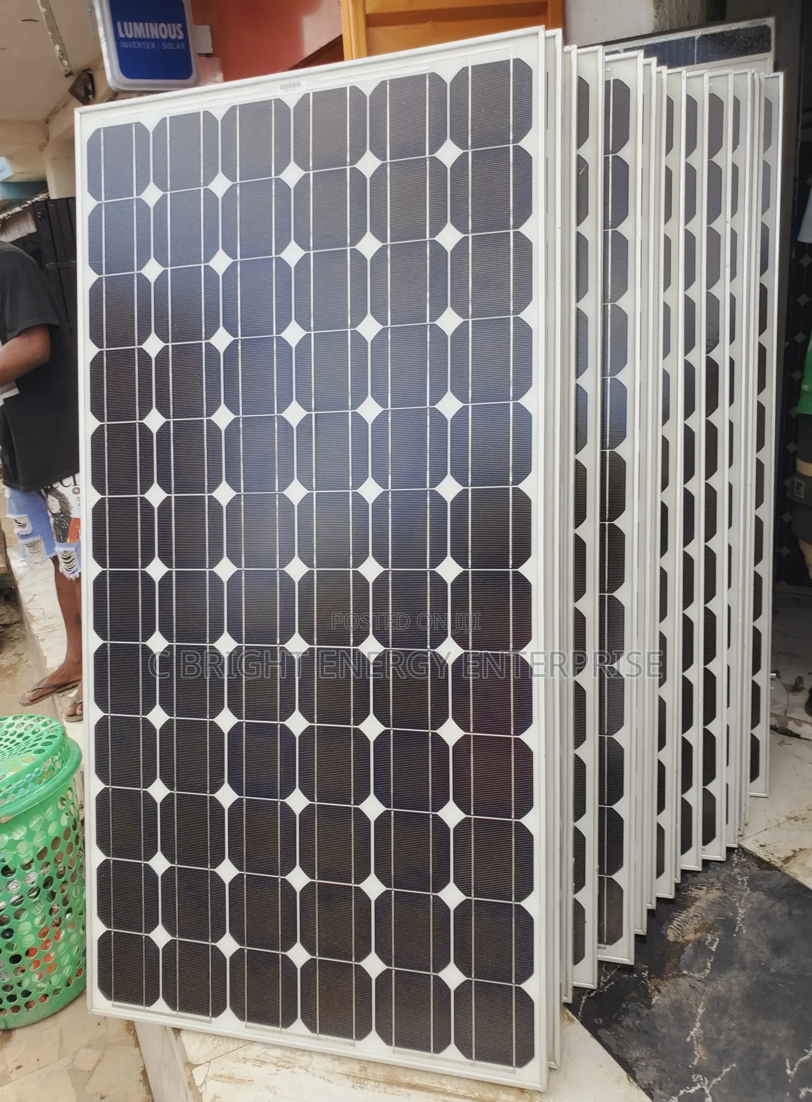 330watts Canadian Solar Panels