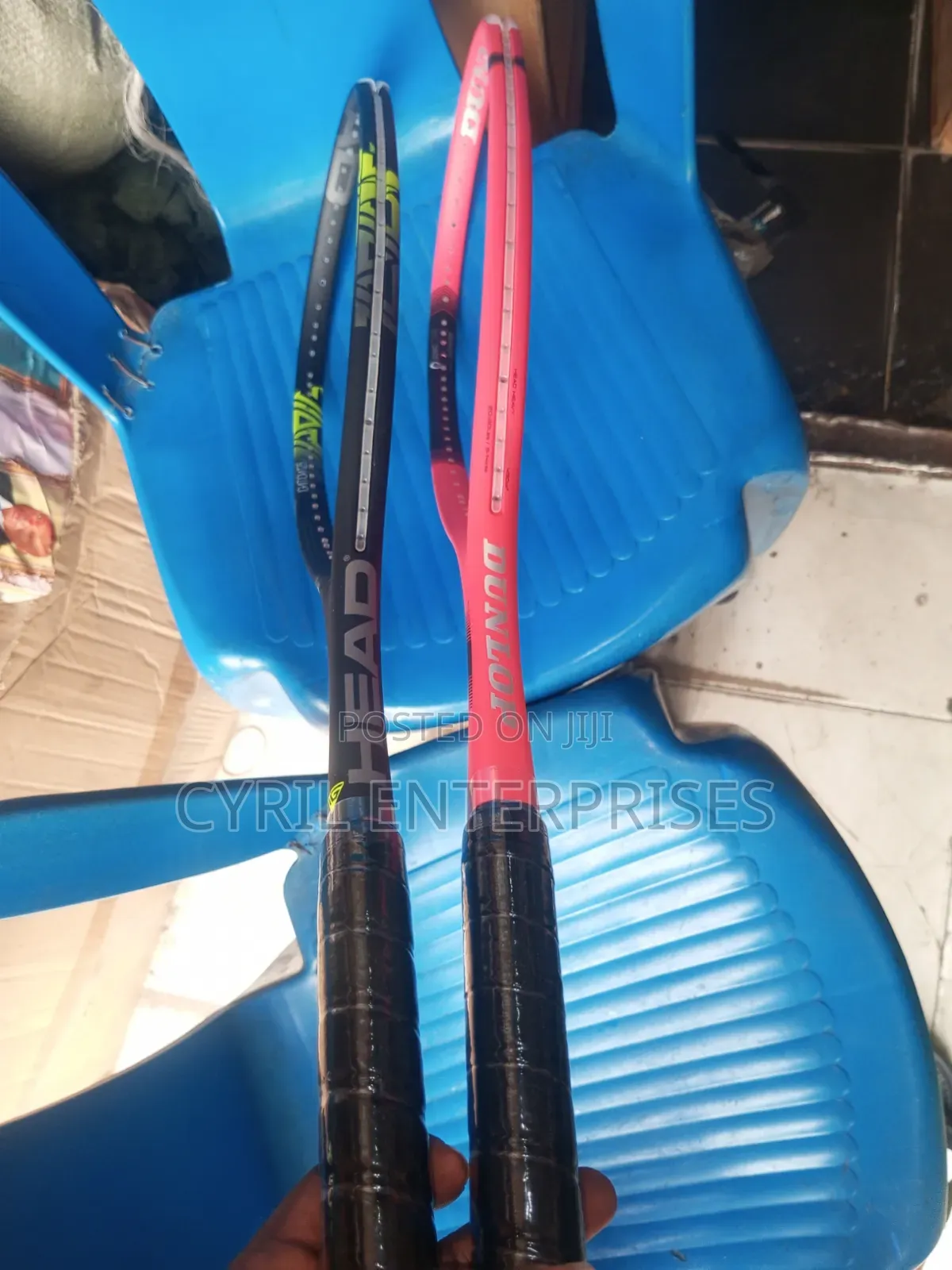 Squash Rackets