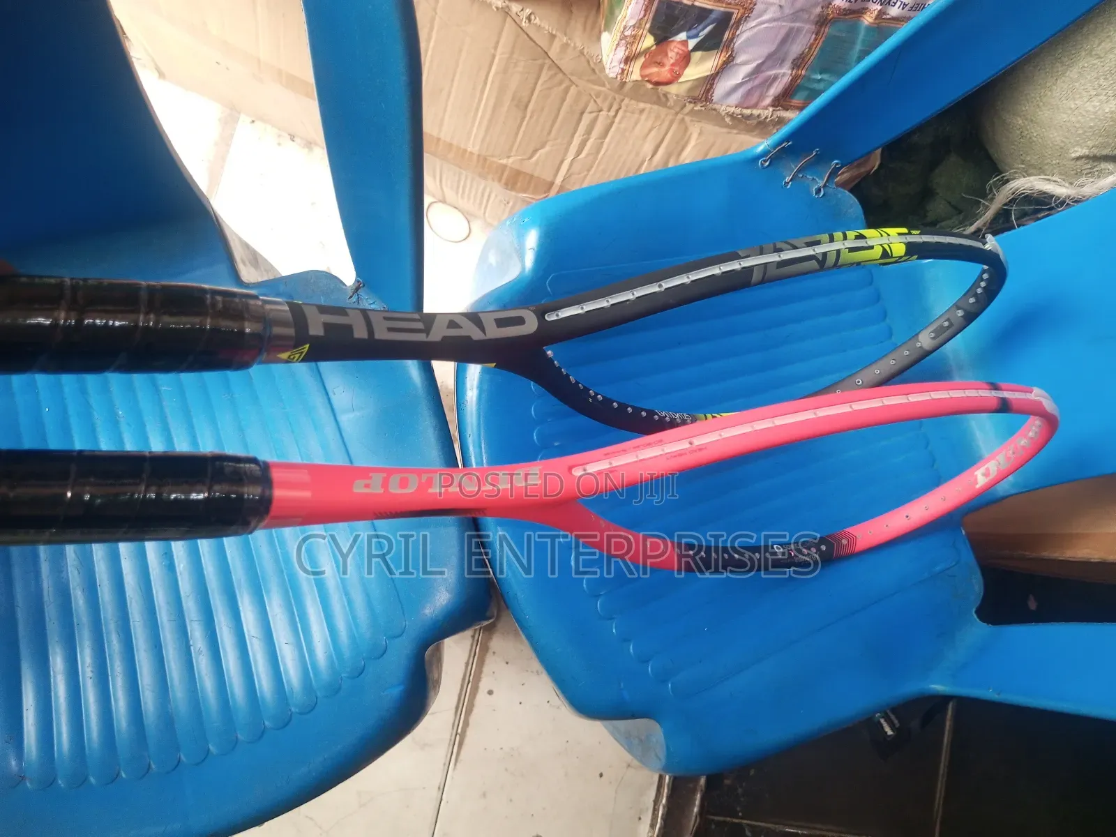 Squash Rackets