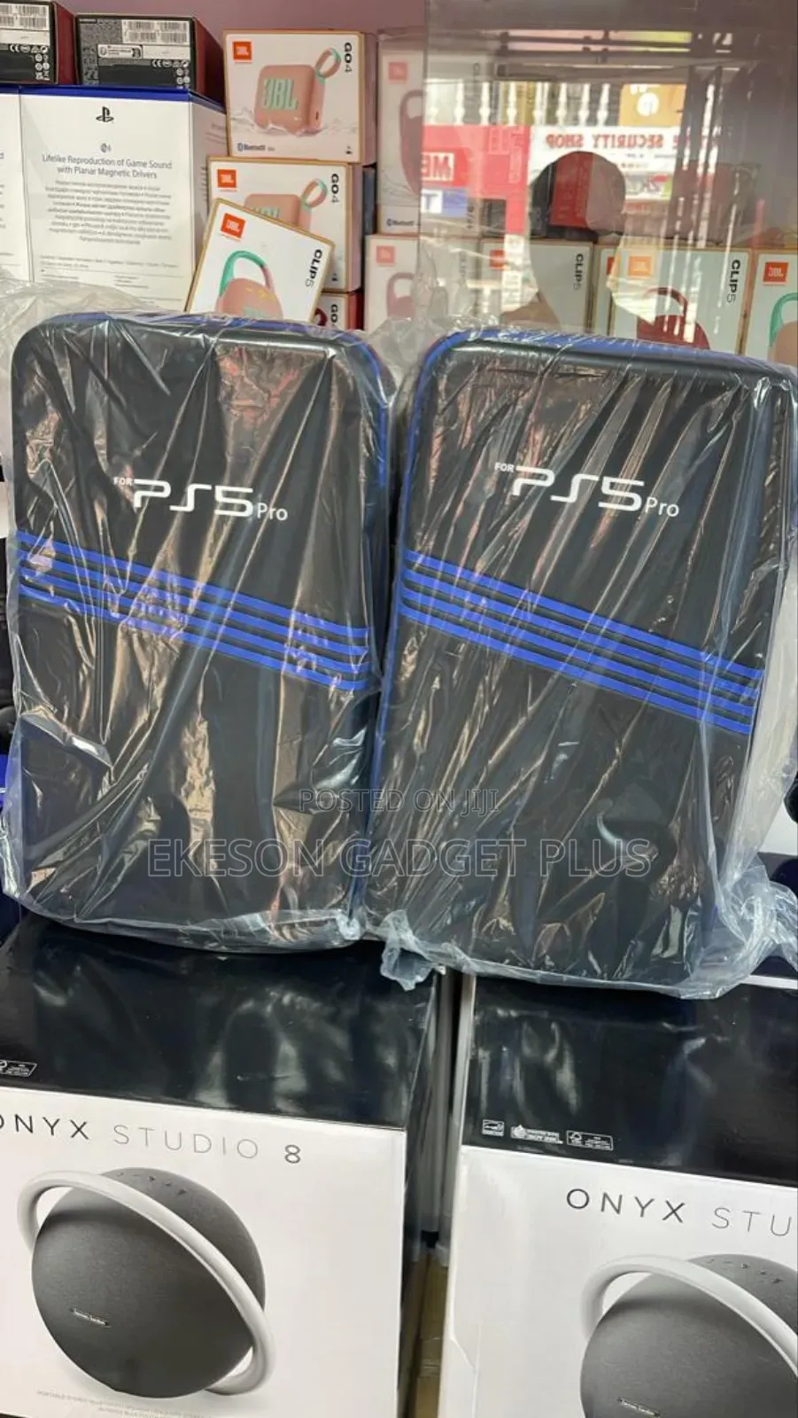 Sony Playstation 5 Pro Bag
