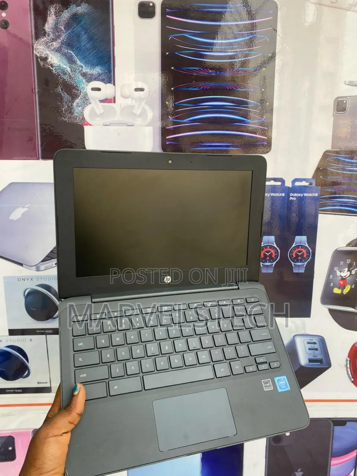 Laptop HP Stream 11 Pro G4 EE 4GB Intel Pentium SSD 60GB