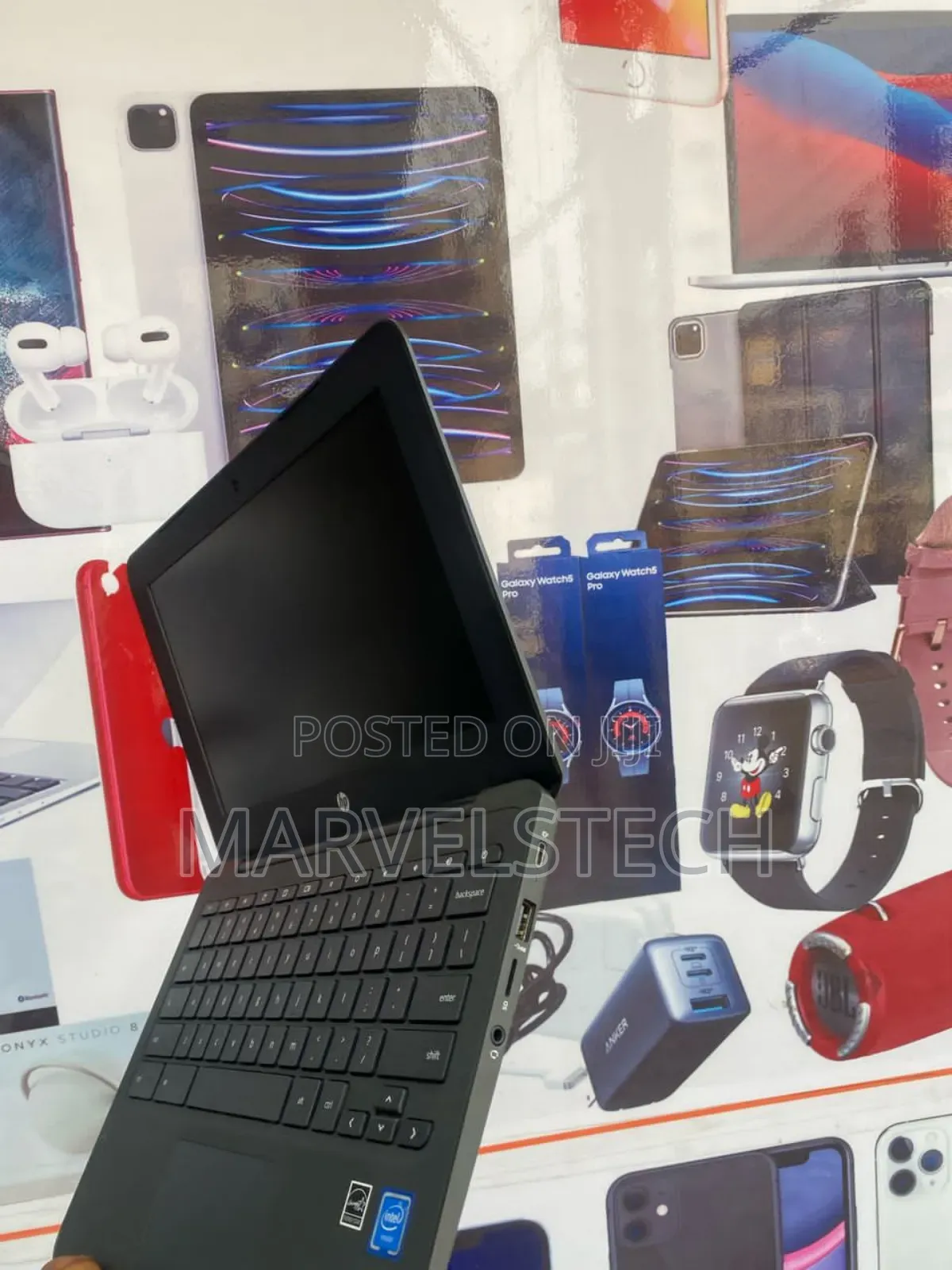 Laptop HP Stream 11 Pro G4 EE 4GB Intel Pentium SSD 60GB