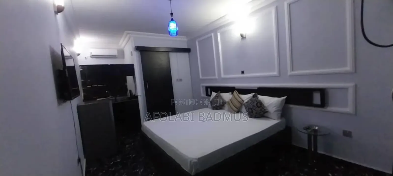 Furnished 1bdrm Apartment in Laropa, Gwarinpa for rent