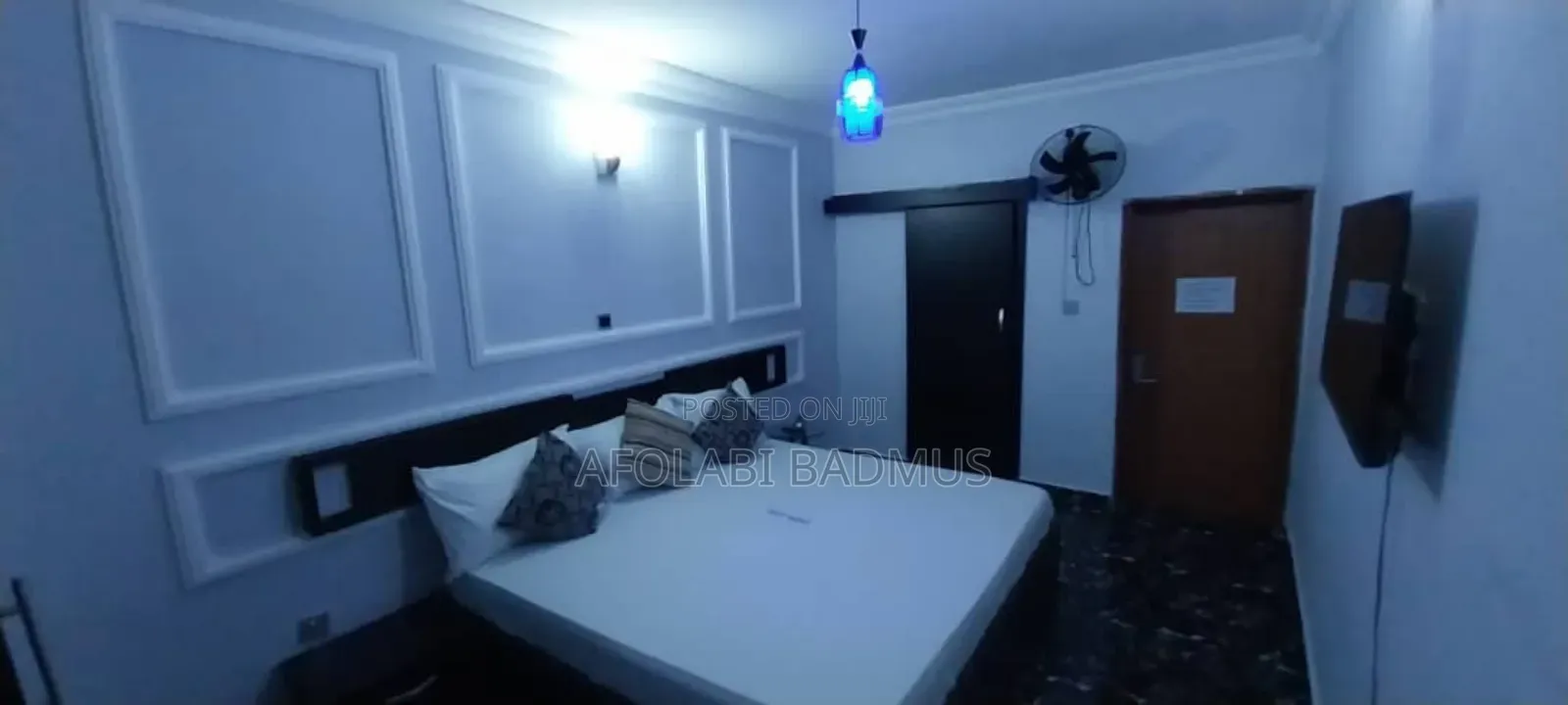 Furnished 1bdrm Apartment in Laropa, Gwarinpa for rent