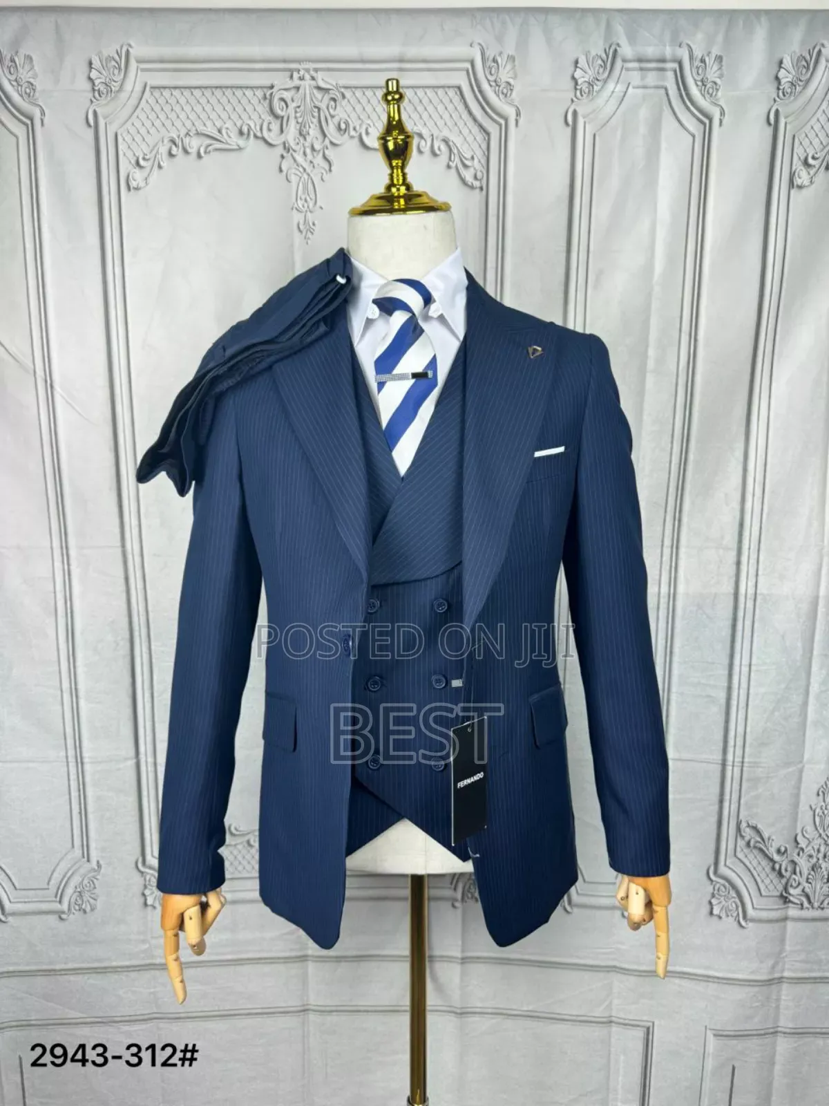 3pis Quality Turkey Suits