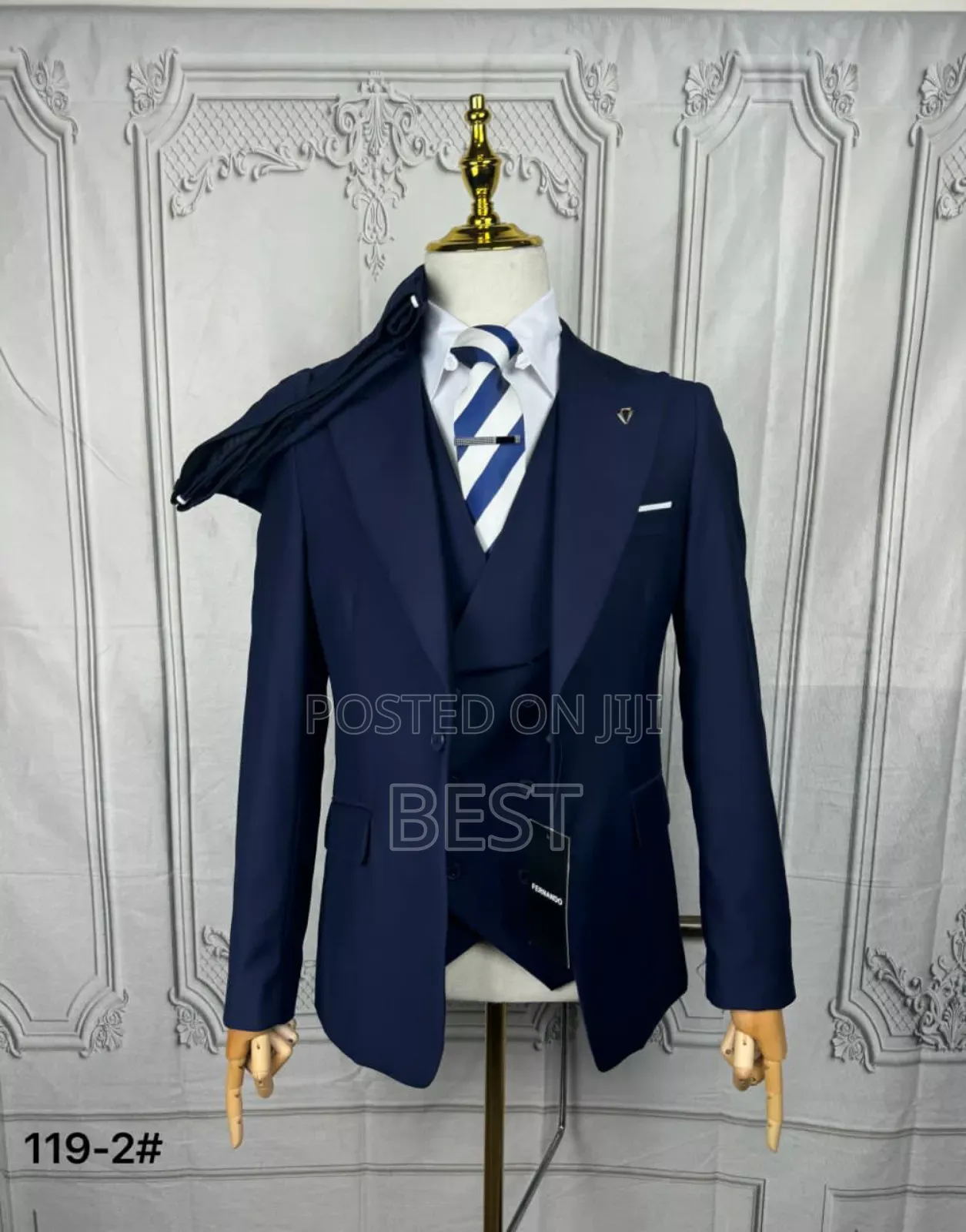 3pis Quality Turkey Suits