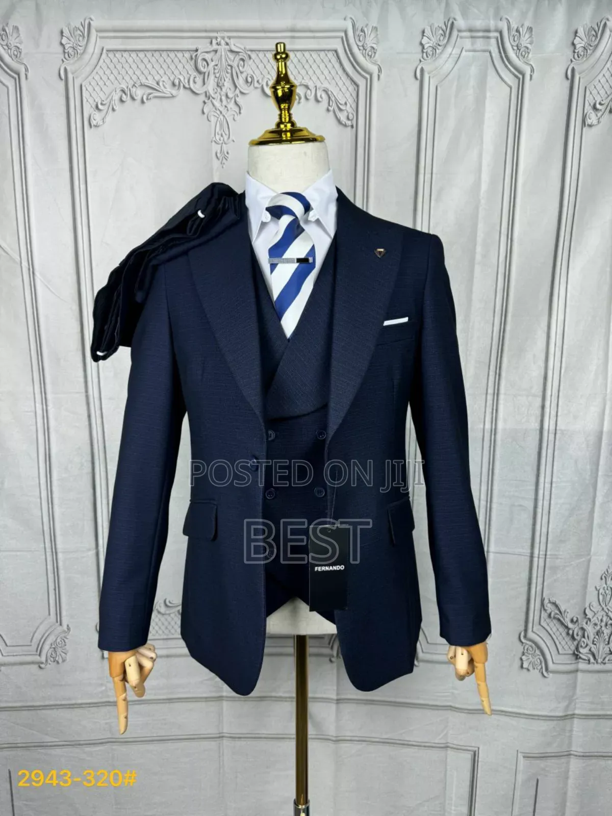 3pis Quality Turkey Suits
