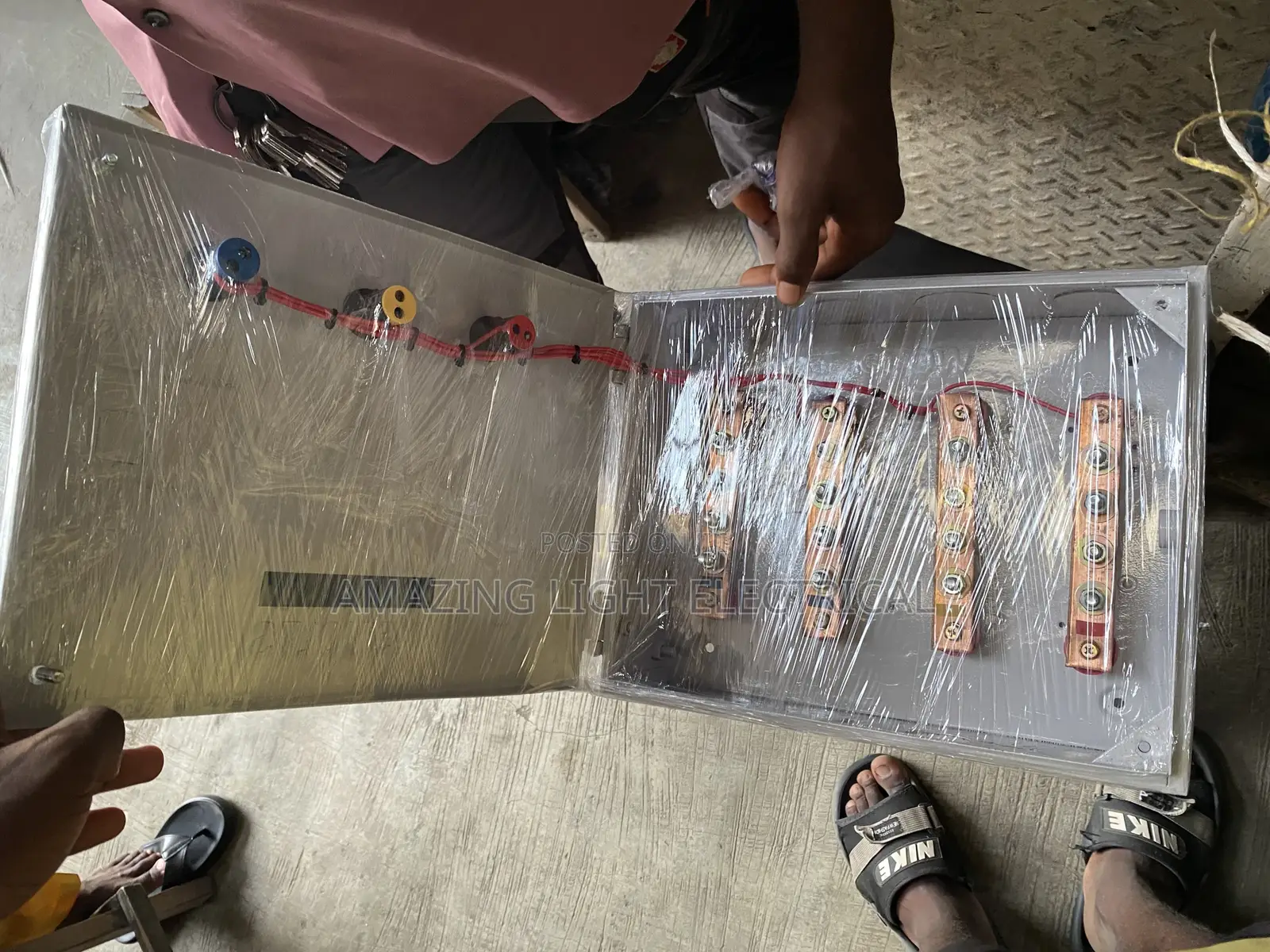 Copper Board