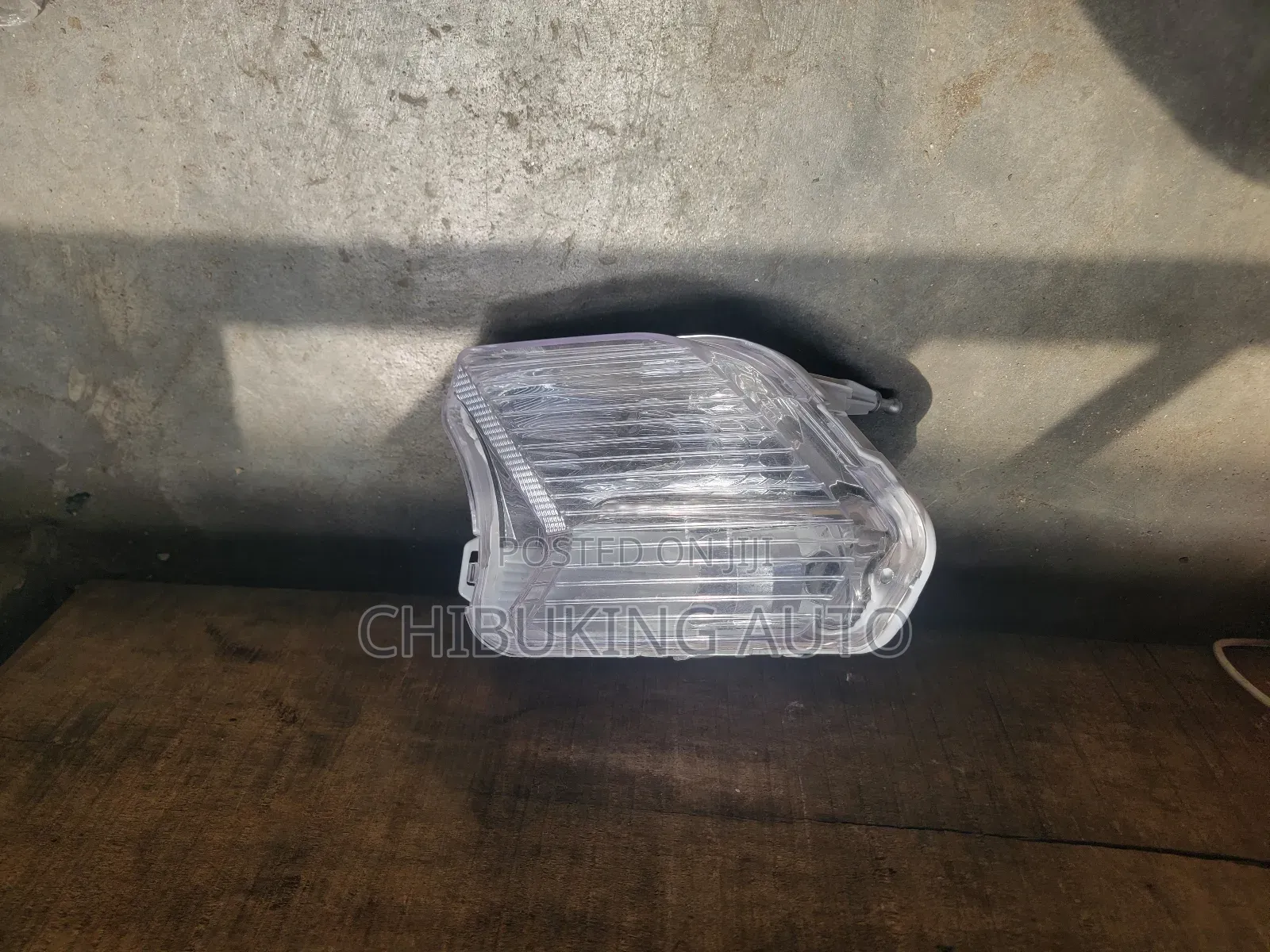 Foglight Ford Escape 2016