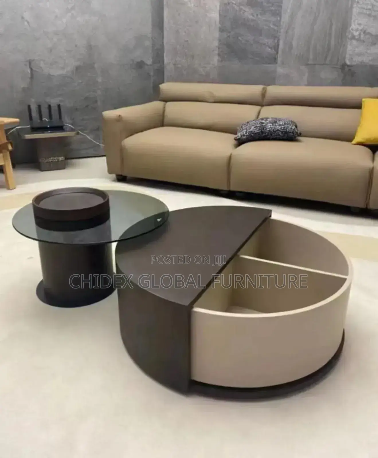 Coffee Center Table