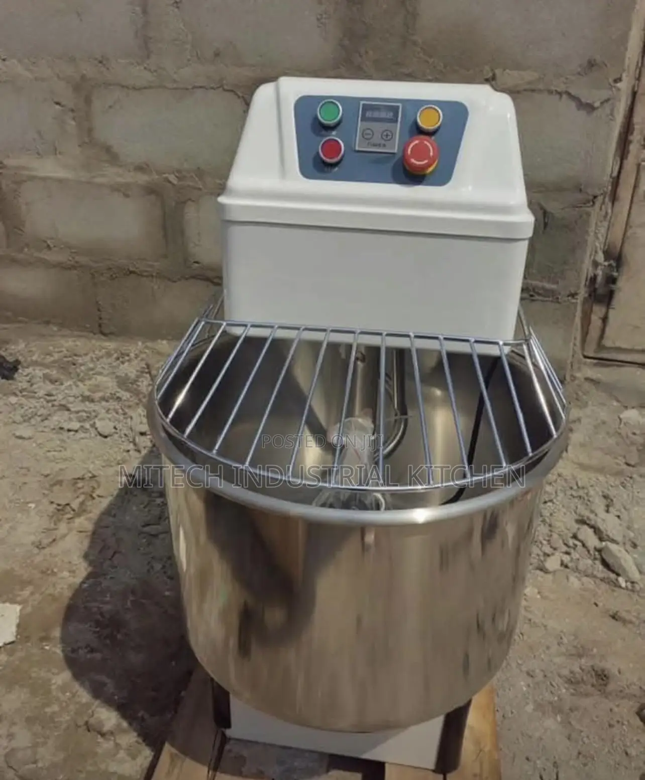 Bread Mixer