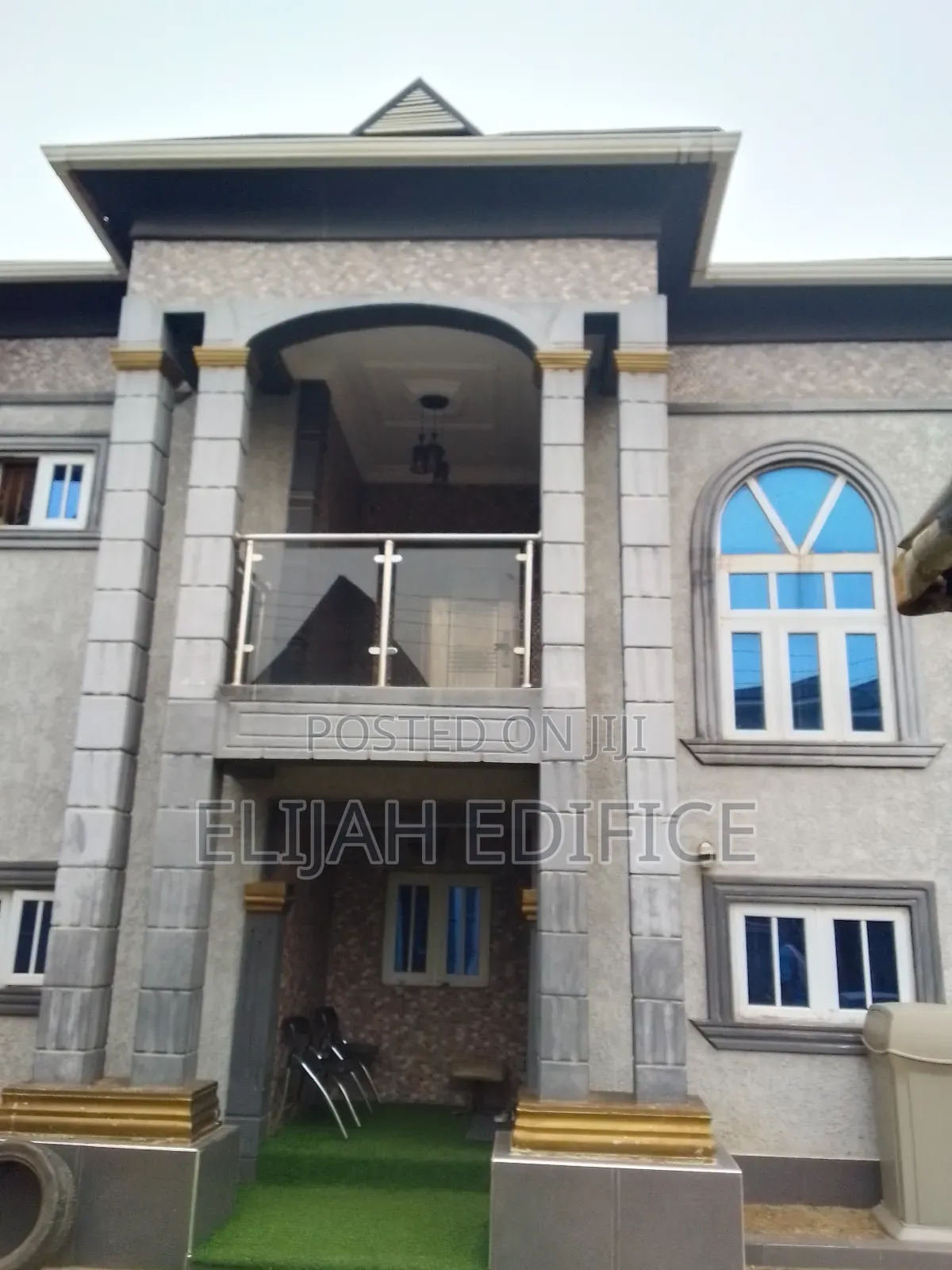 Furnished 3bdrm Duplex in Ota Ona, Ikorodu Garage for rent