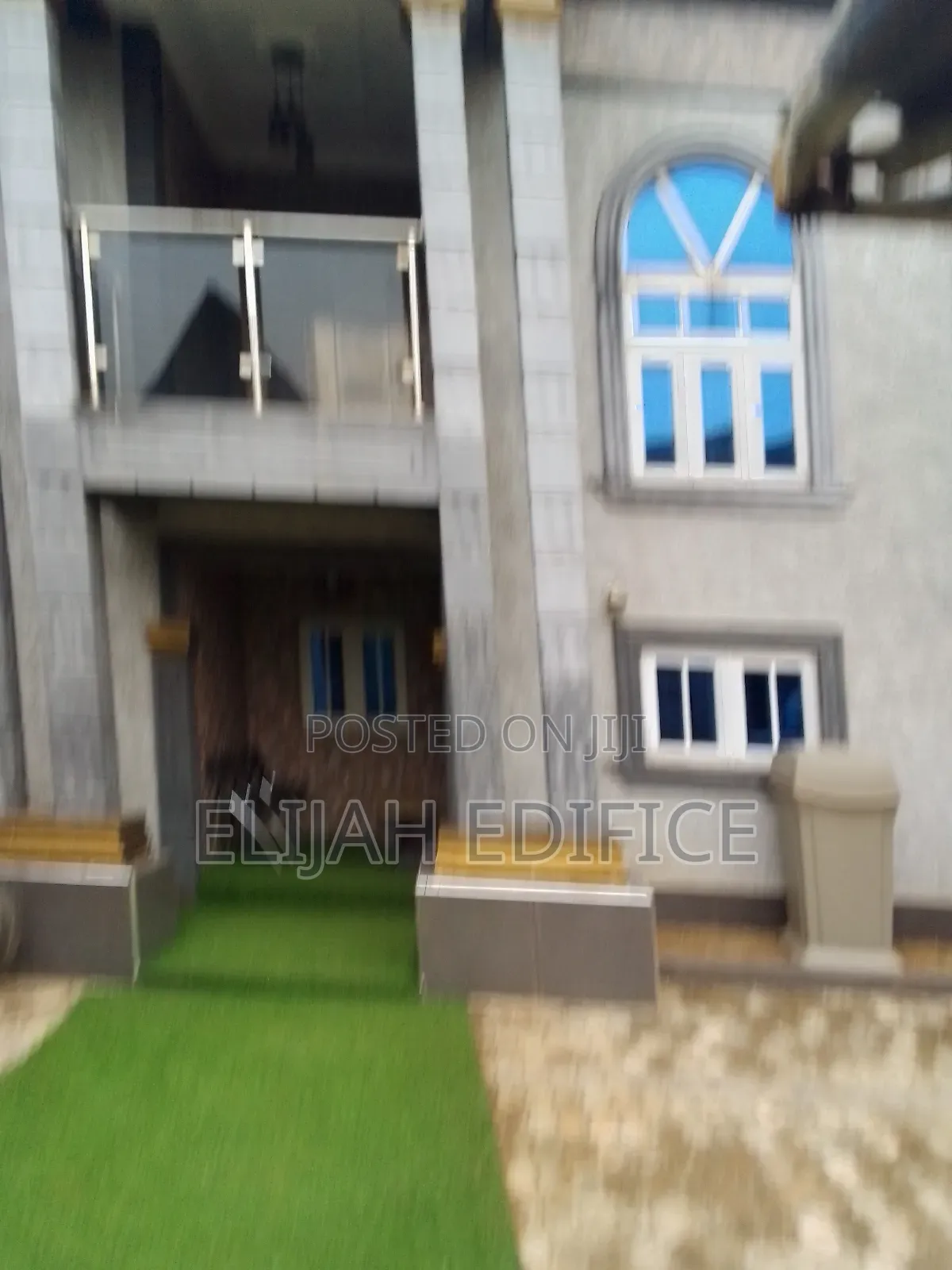 Furnished 3bdrm Duplex in Ota Ona, Ikorodu Garage for rent