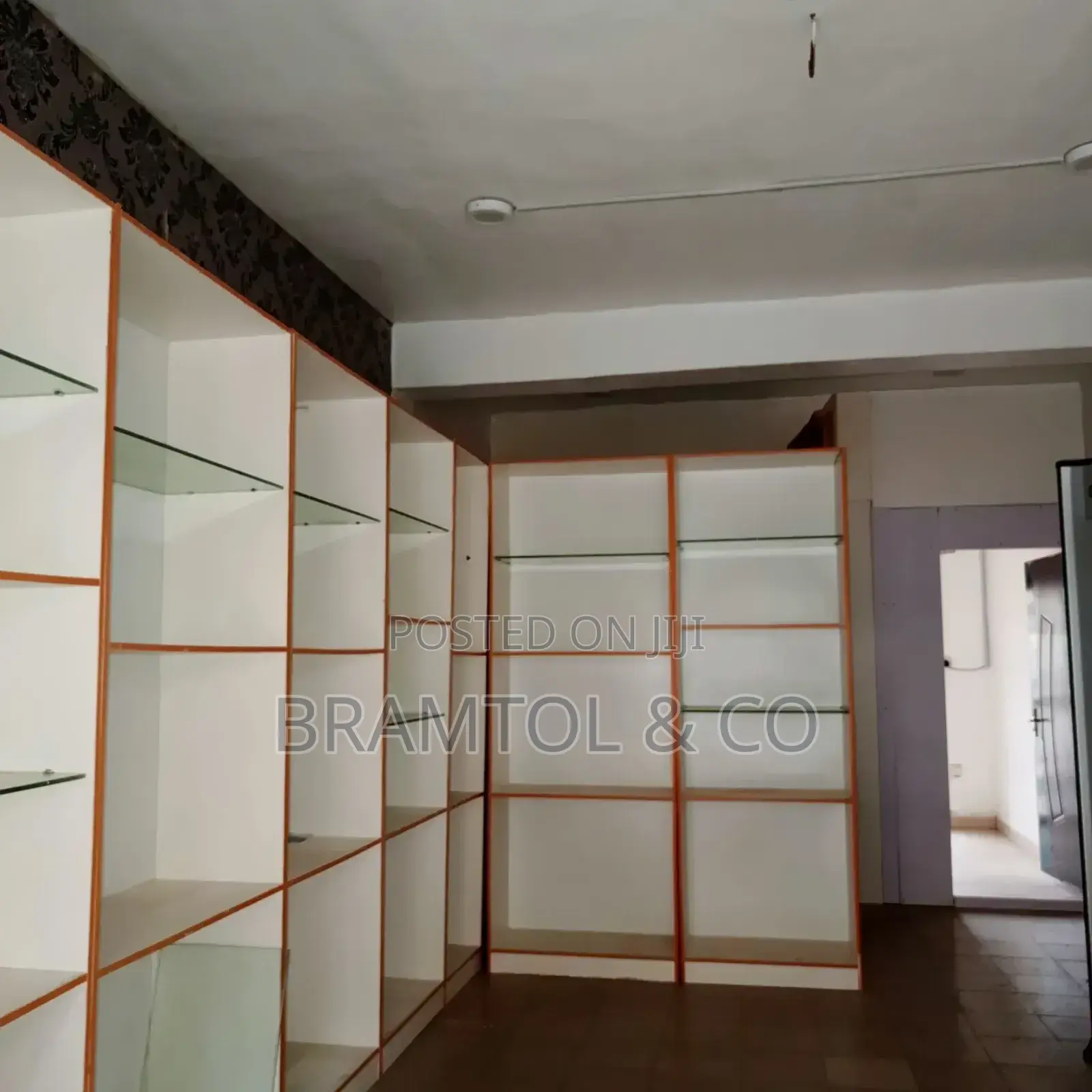 Shop/Office on Ground Floor in Utako Opposite Road