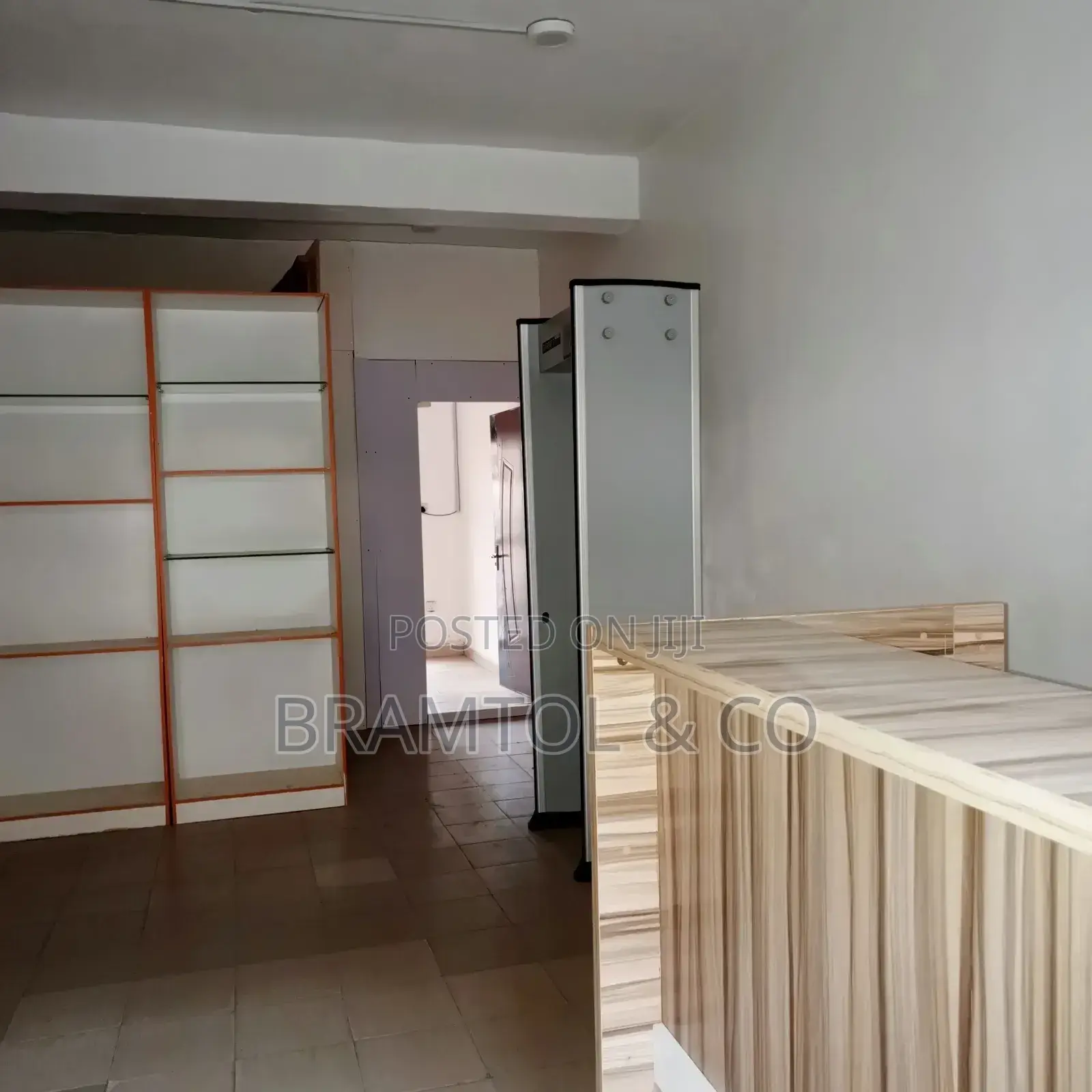 Shop/Office on Ground Floor in Utako Opposite Road
