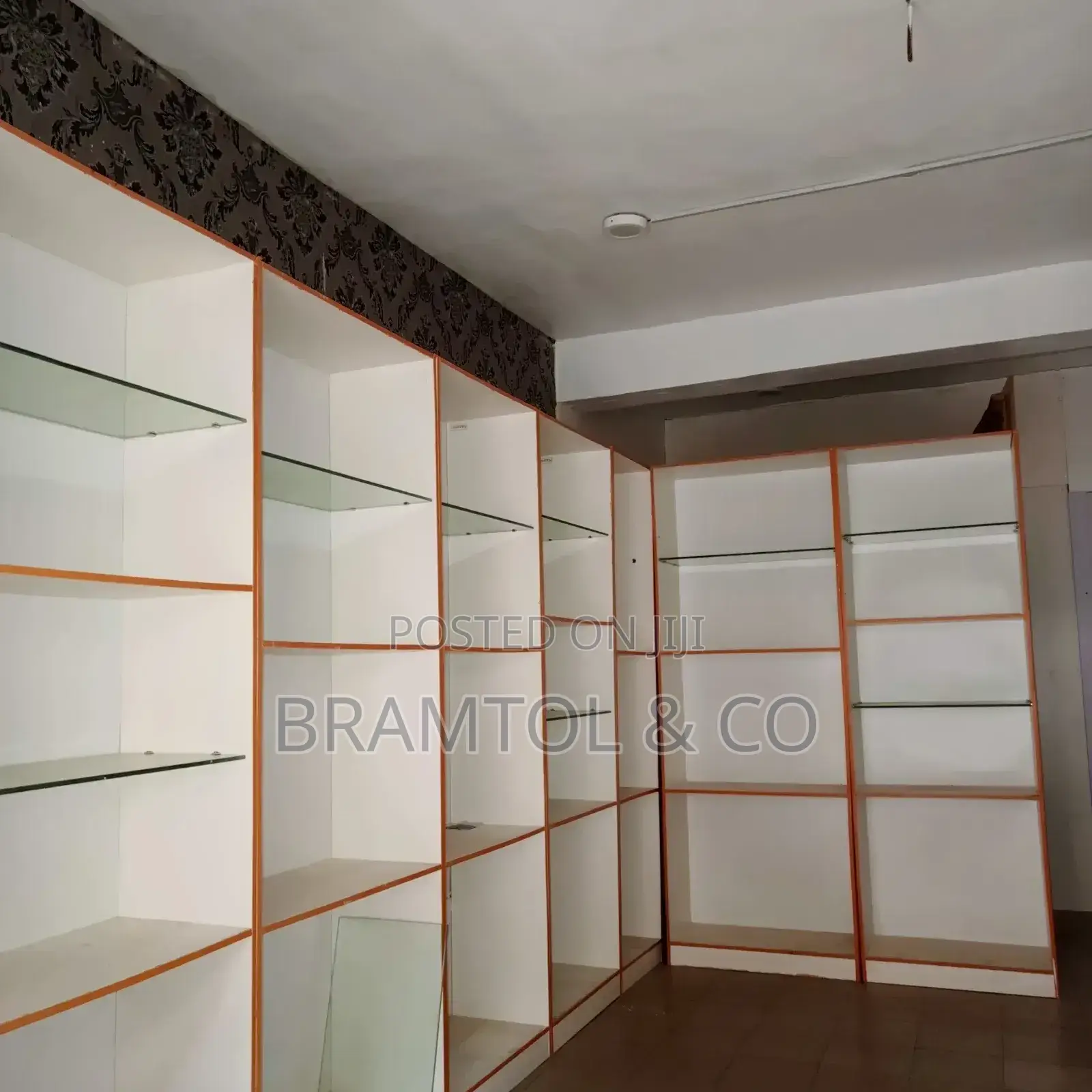 Shop/Office on Ground Floor in Utako Opposite Road
