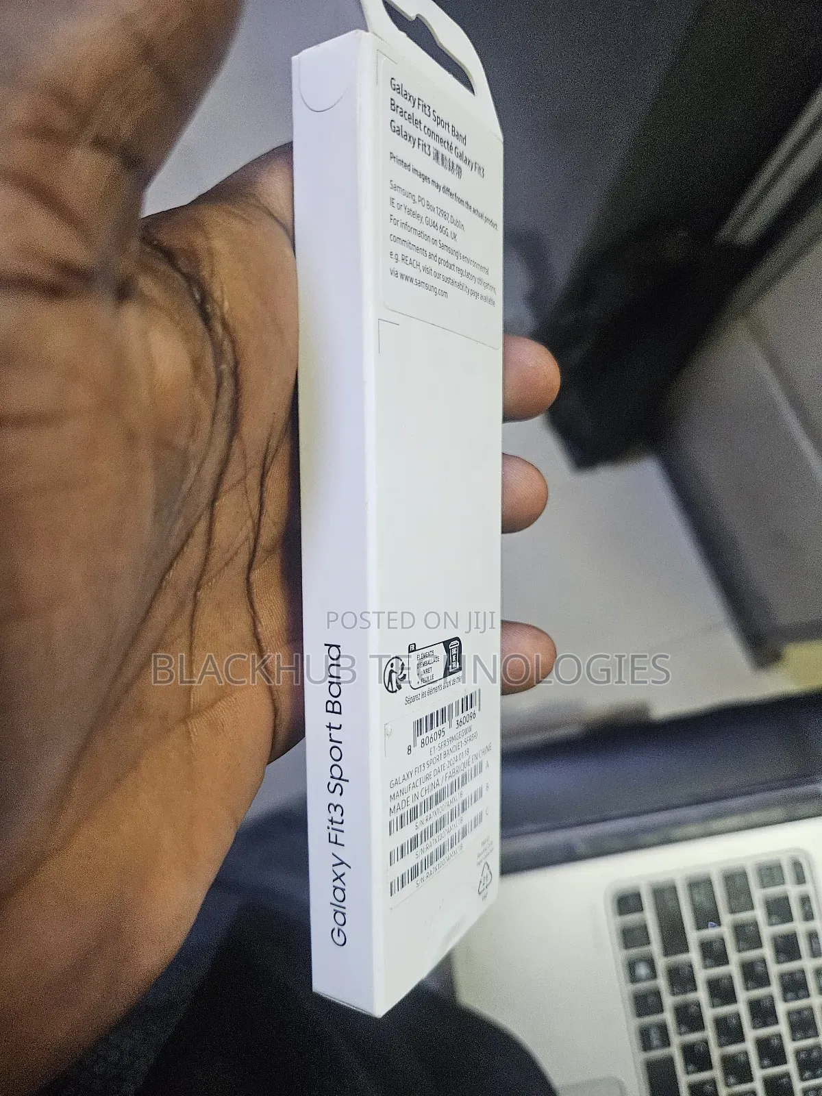Samsung Galaxy Fit 3 Sport Strap
