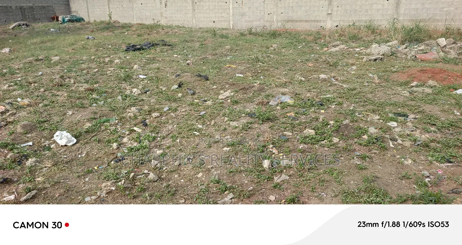 1,000sqm of Land at Ikeja Gra