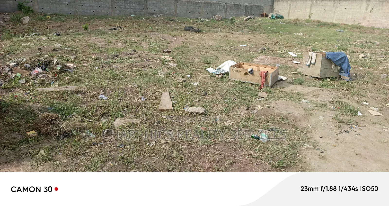 1,000sqm of Land at Ikeja Gra