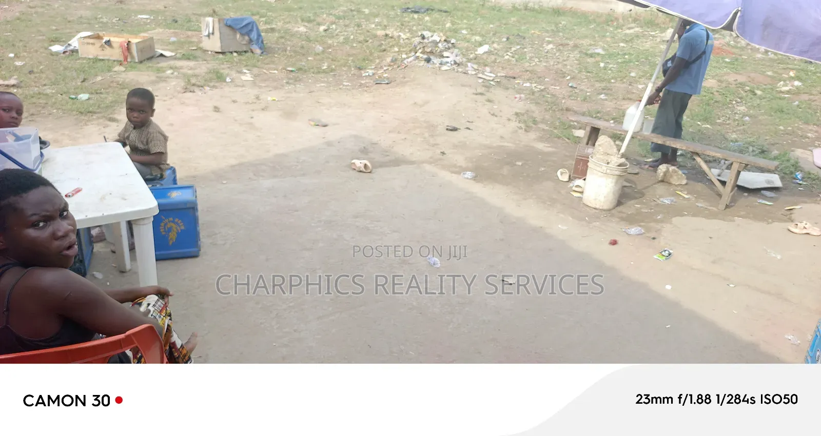 1,000sqm of Land at Ikeja Gra