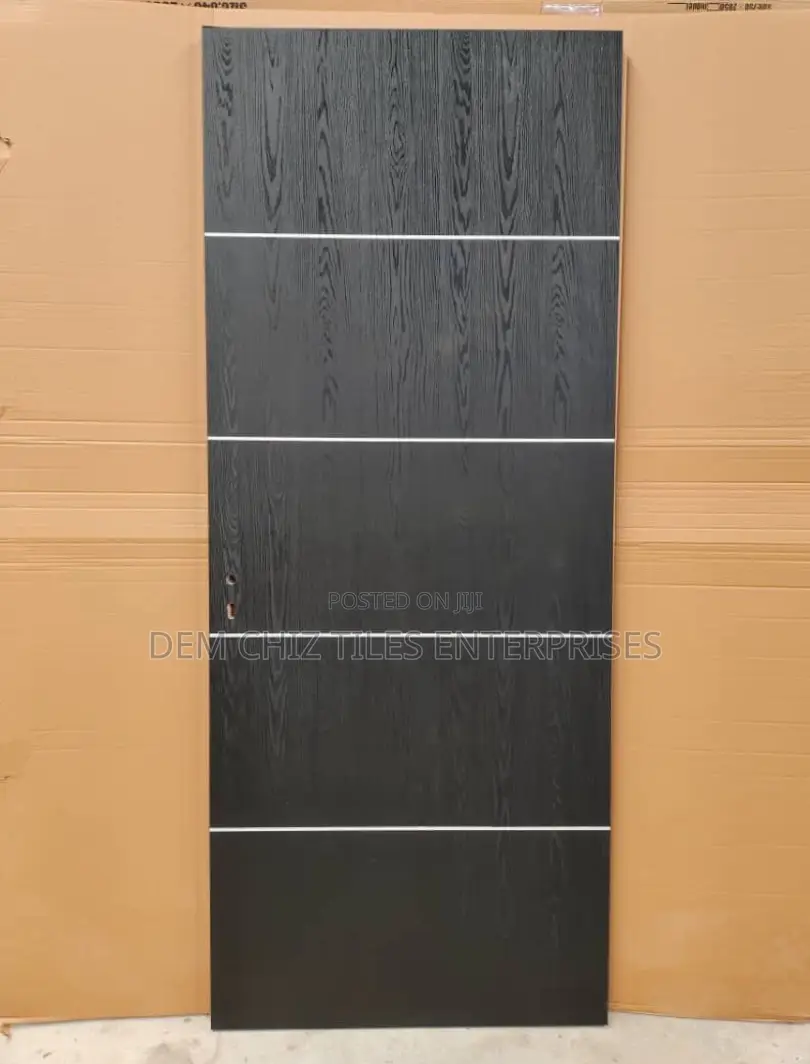 High Quality Wooden Door