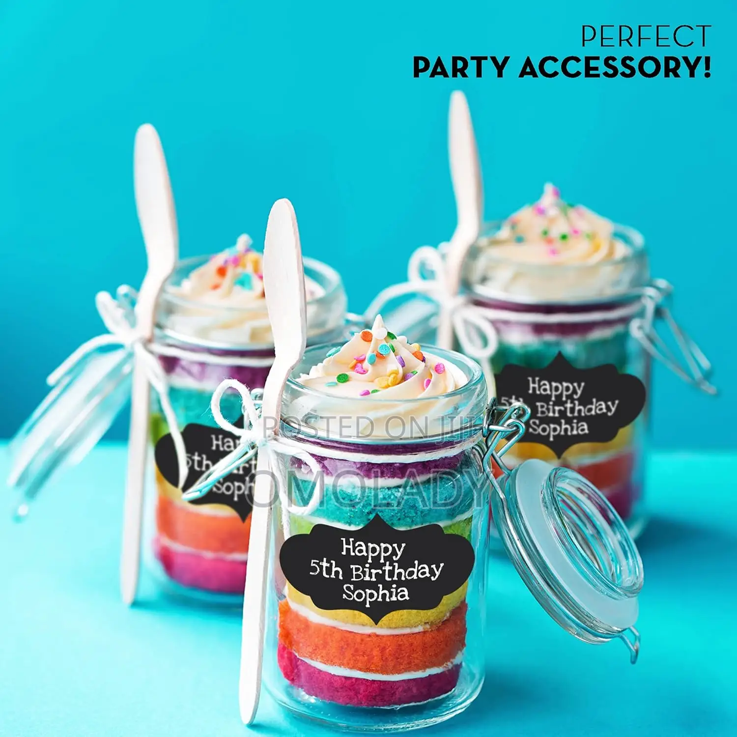 Chalk Label Stickers With Pen (24pieces)