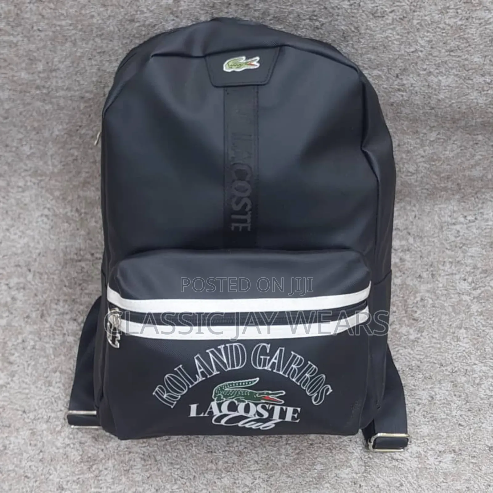 Quality Lacoste Backpack in Store
