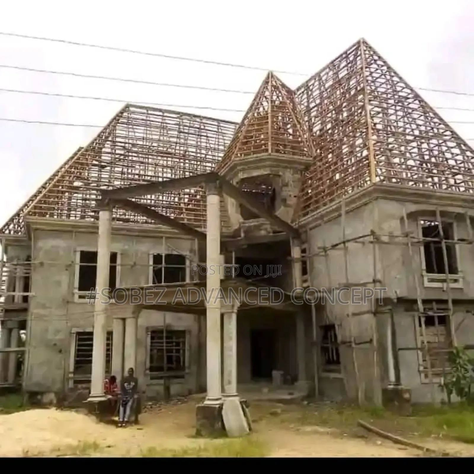 Professional House Roofing