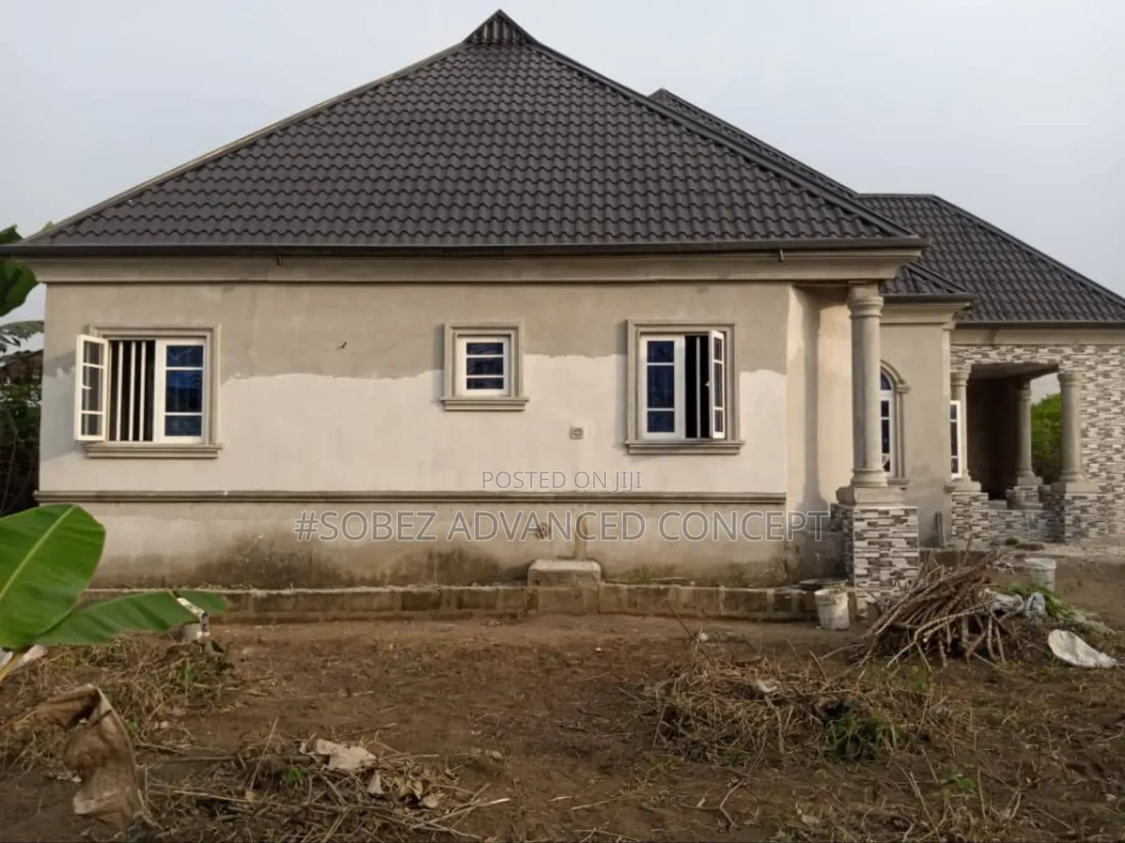 Professional House Roofing