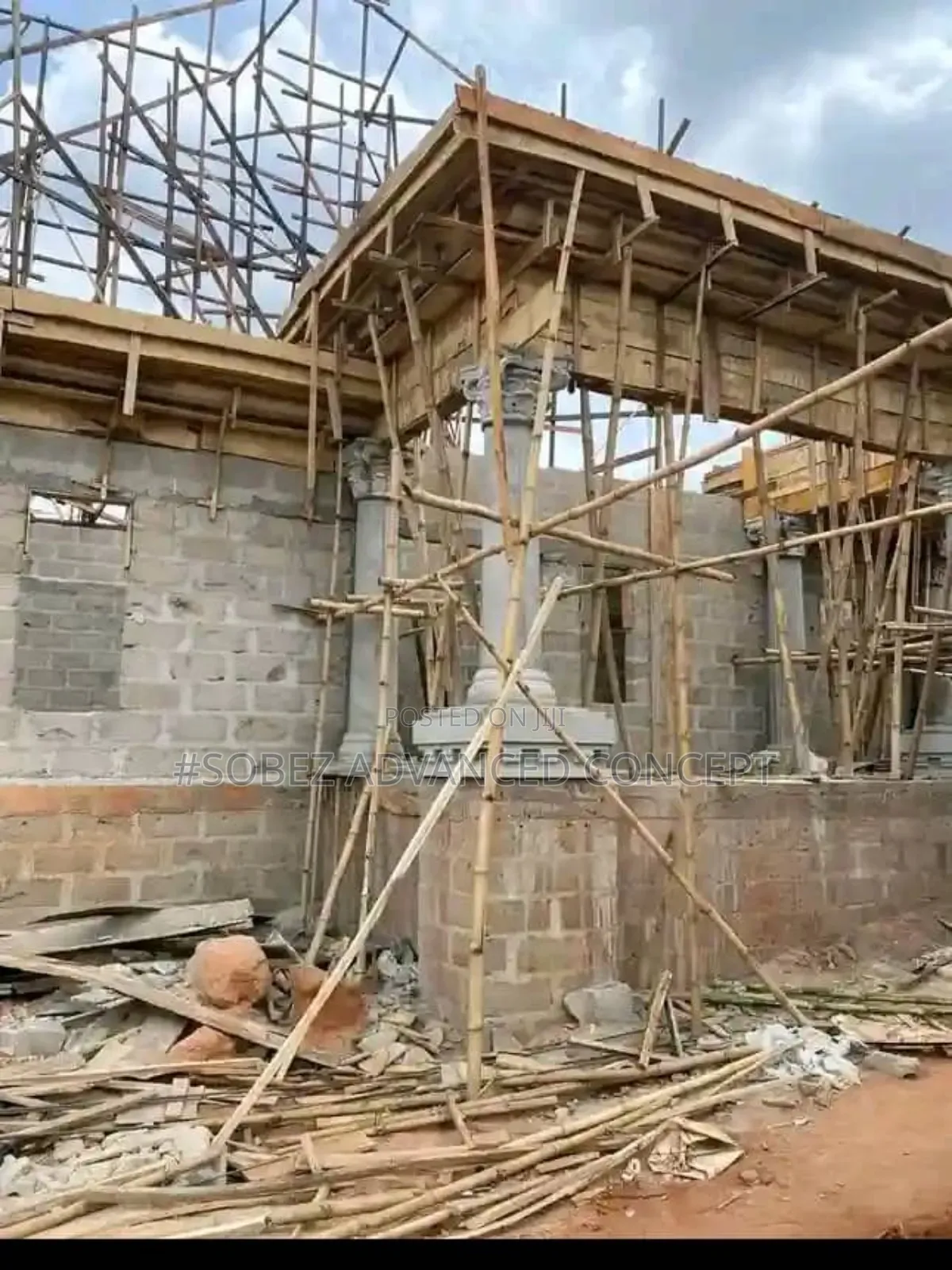 House Roofing And Wood Work