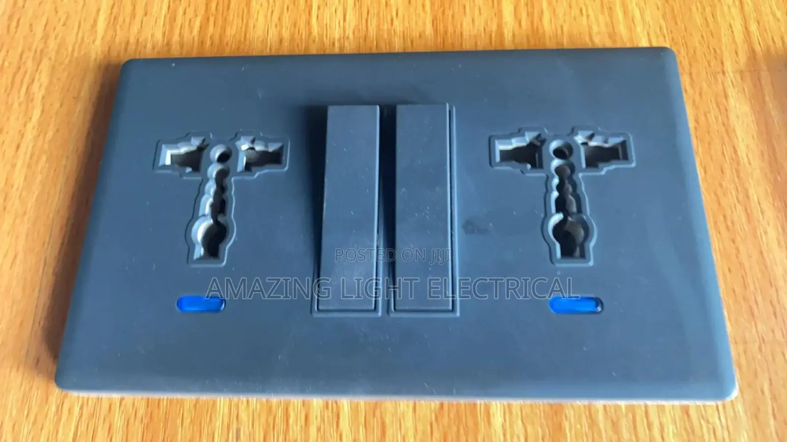 Socket and Switches