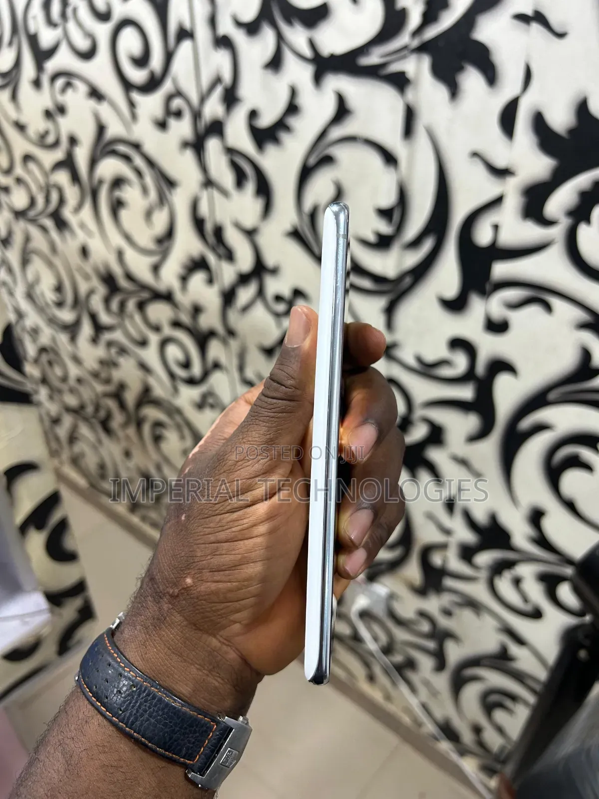 Samsung Galaxy S20 FE 5G SD865 128 GB White