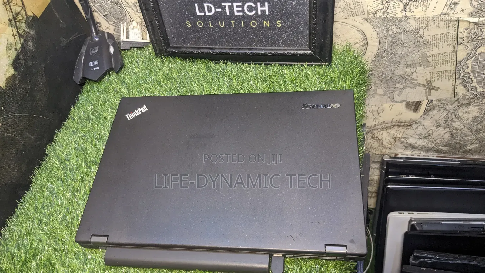 Laptop Lenovo ThinkPad T540p 8GB Intel Core I7 HDD 500GB