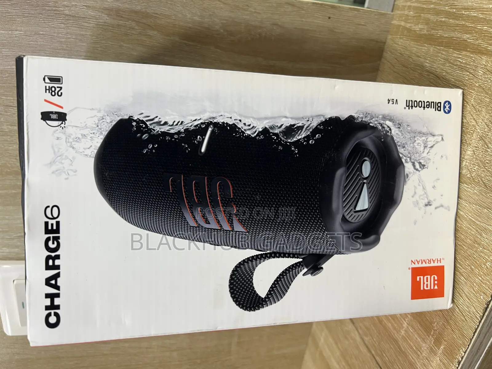 JBL Charge 6