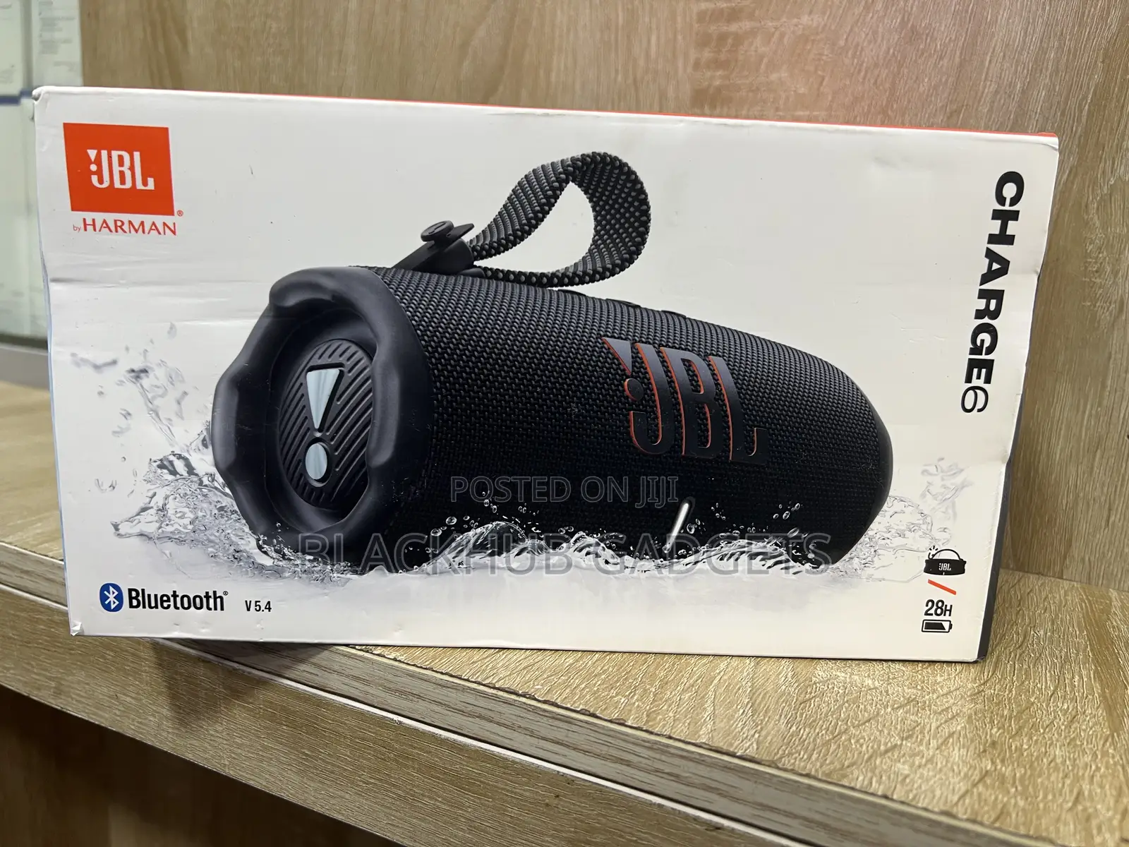 JBL Charge 6