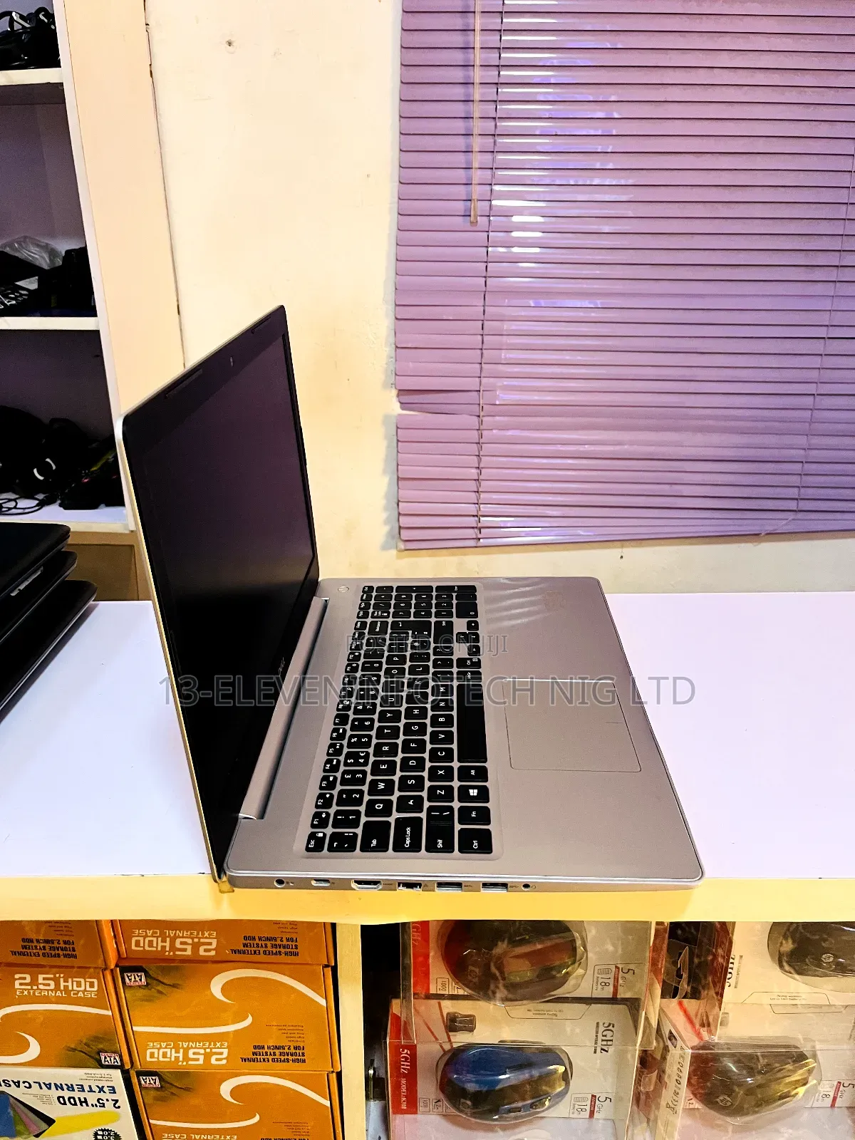 Laptop Dell Inspiron 5640 16GB Intel Core I7 SSD 512GB