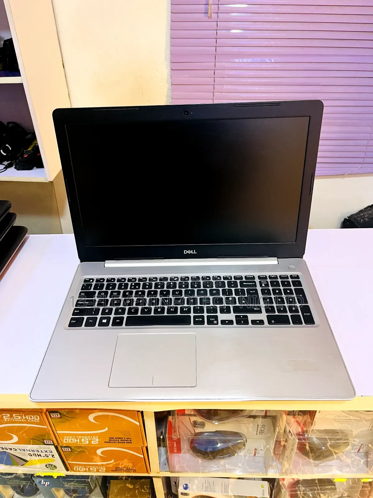 Laptop Dell Inspiron 5640 16GB Intel Core I7 SSD 512GB