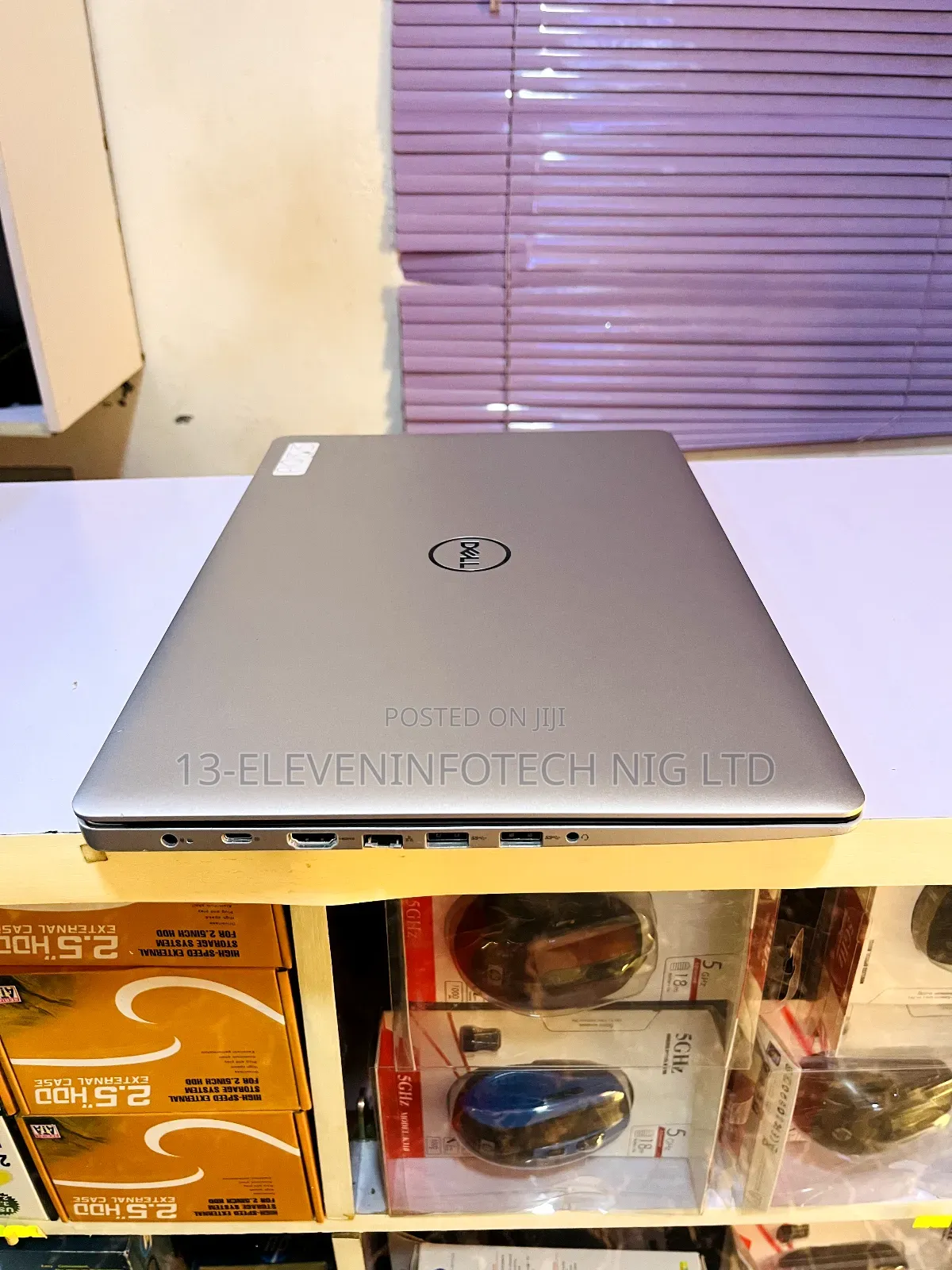 Laptop Dell Inspiron 5640 16GB Intel Core I7 SSD 512GB