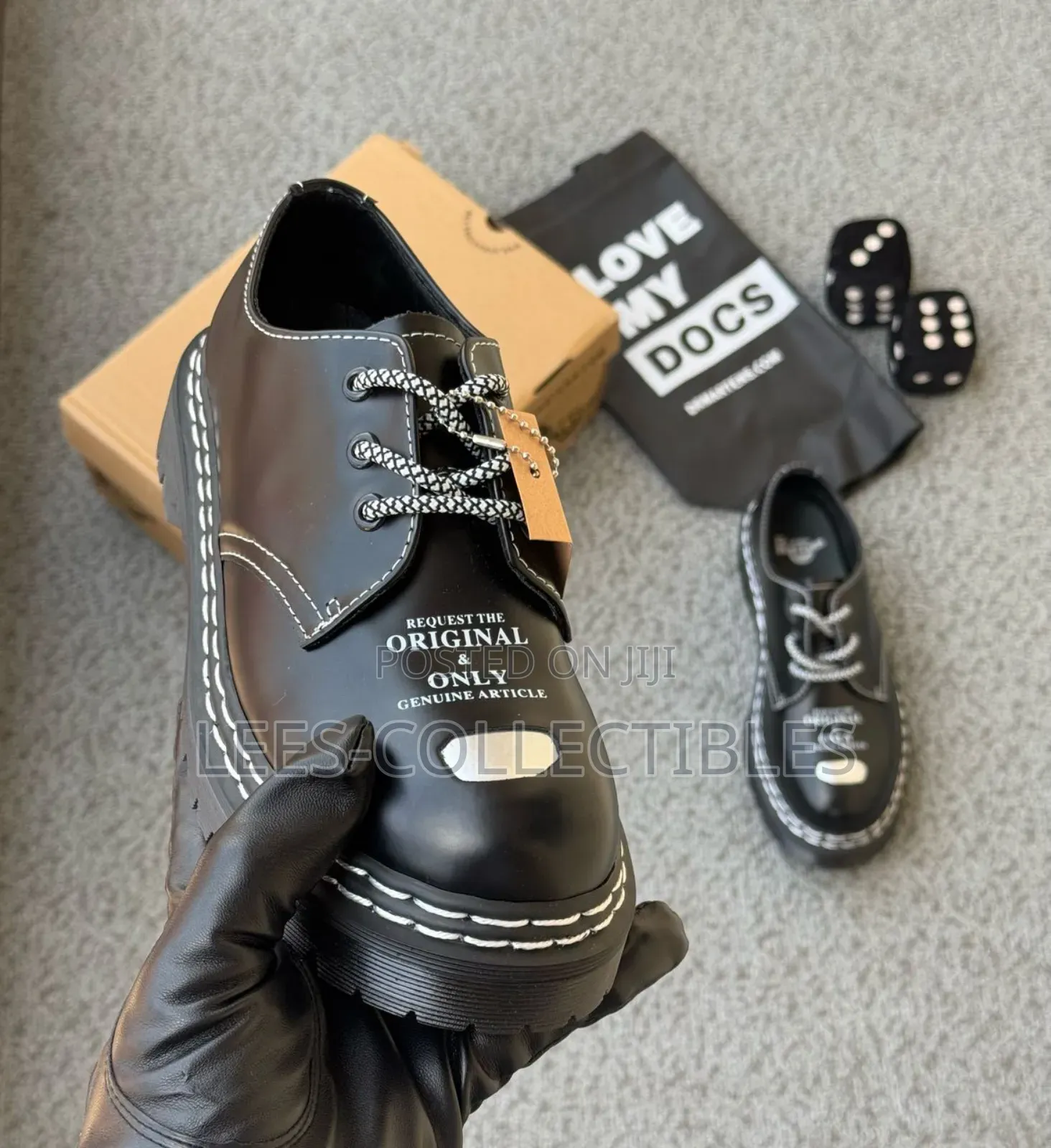 Original Men's Designer Shoes