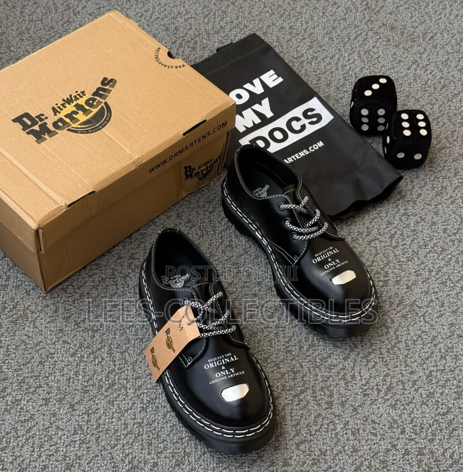 Original Men's Designer Shoes